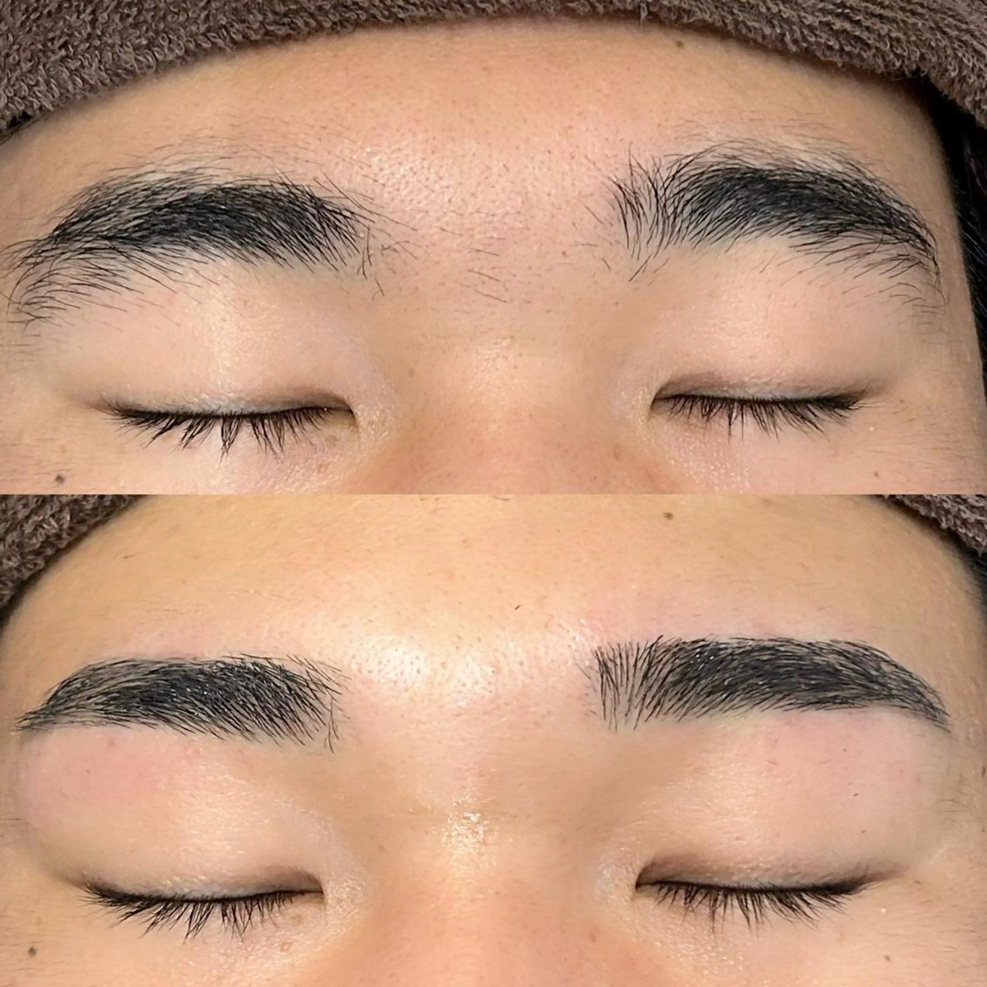 メンズ アイブロウ EYE. 村尾のマツエク・マツパデザイン