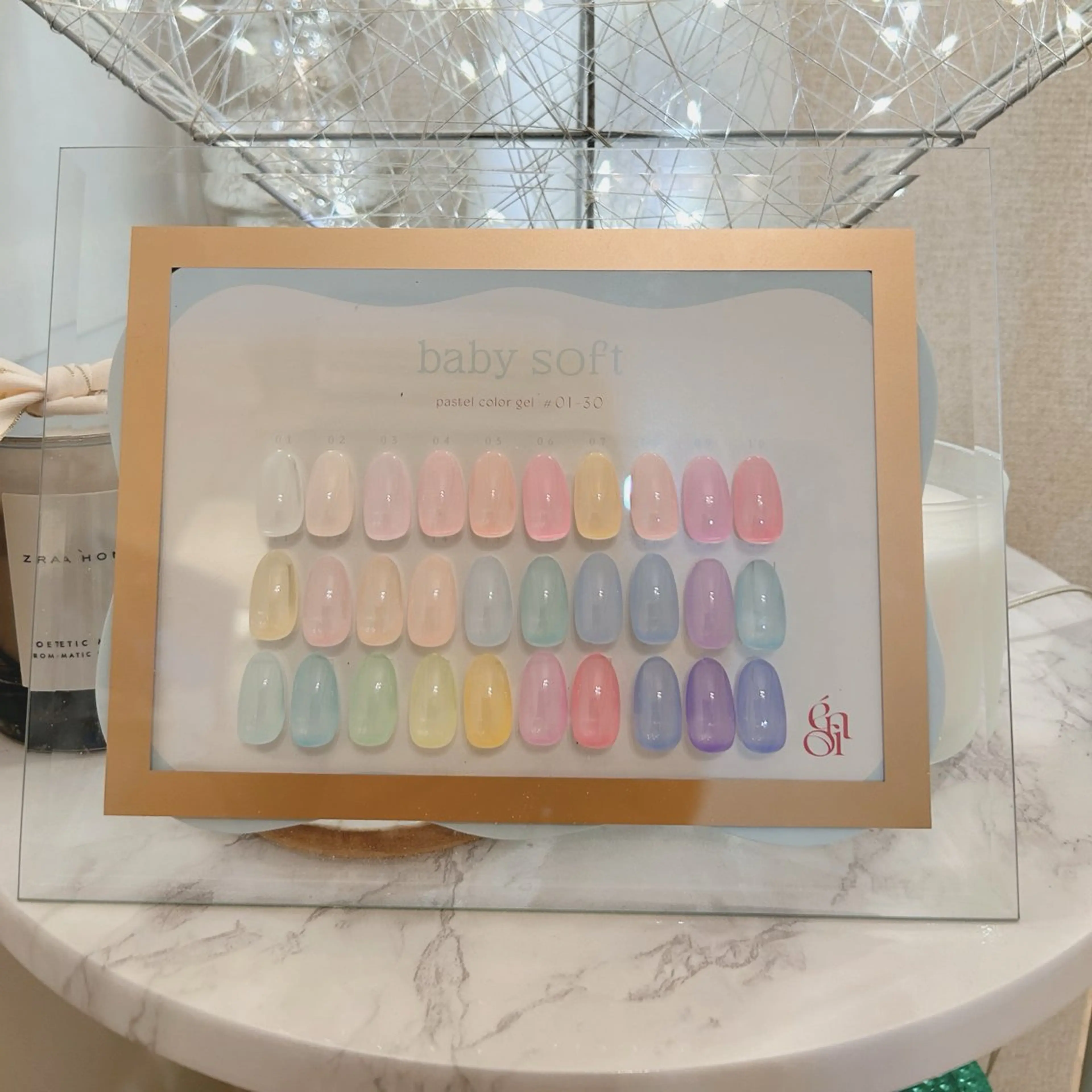 ネイル Gardens nailのネイルデザイン