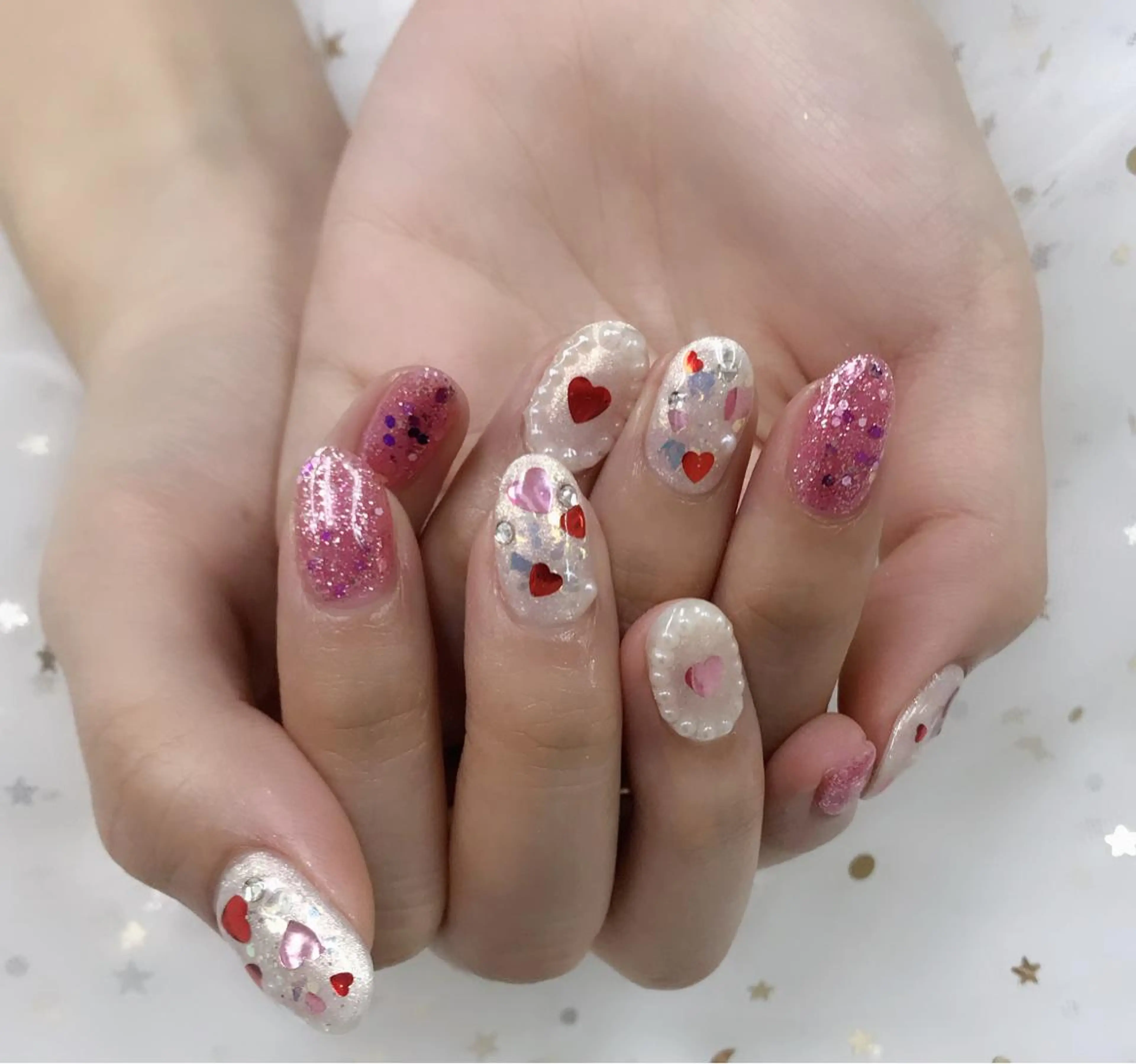 ネイル CC Nail Salonのネイルデザイン