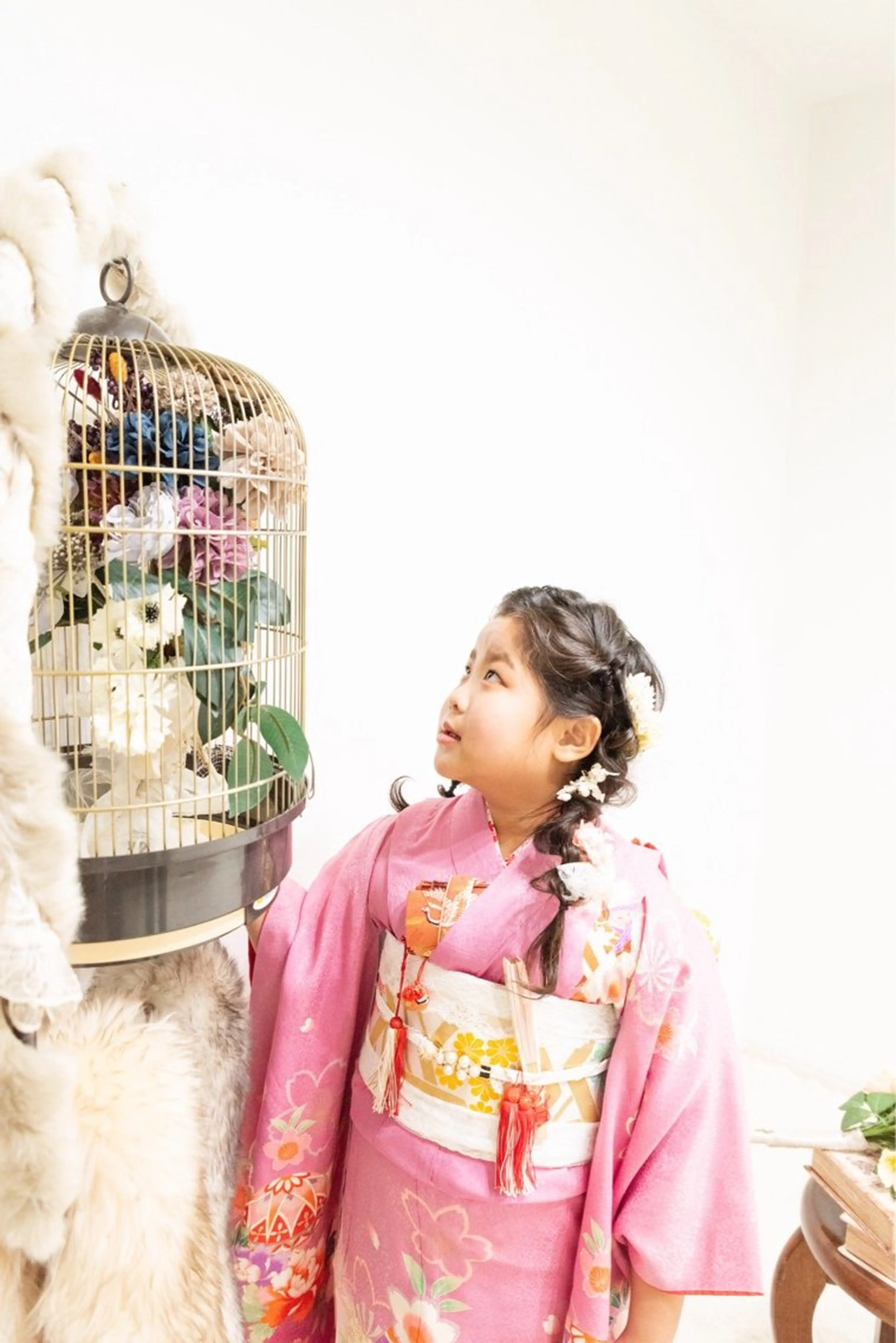 キッズ 野咲き 美容室のマツエク・マツパデザイン