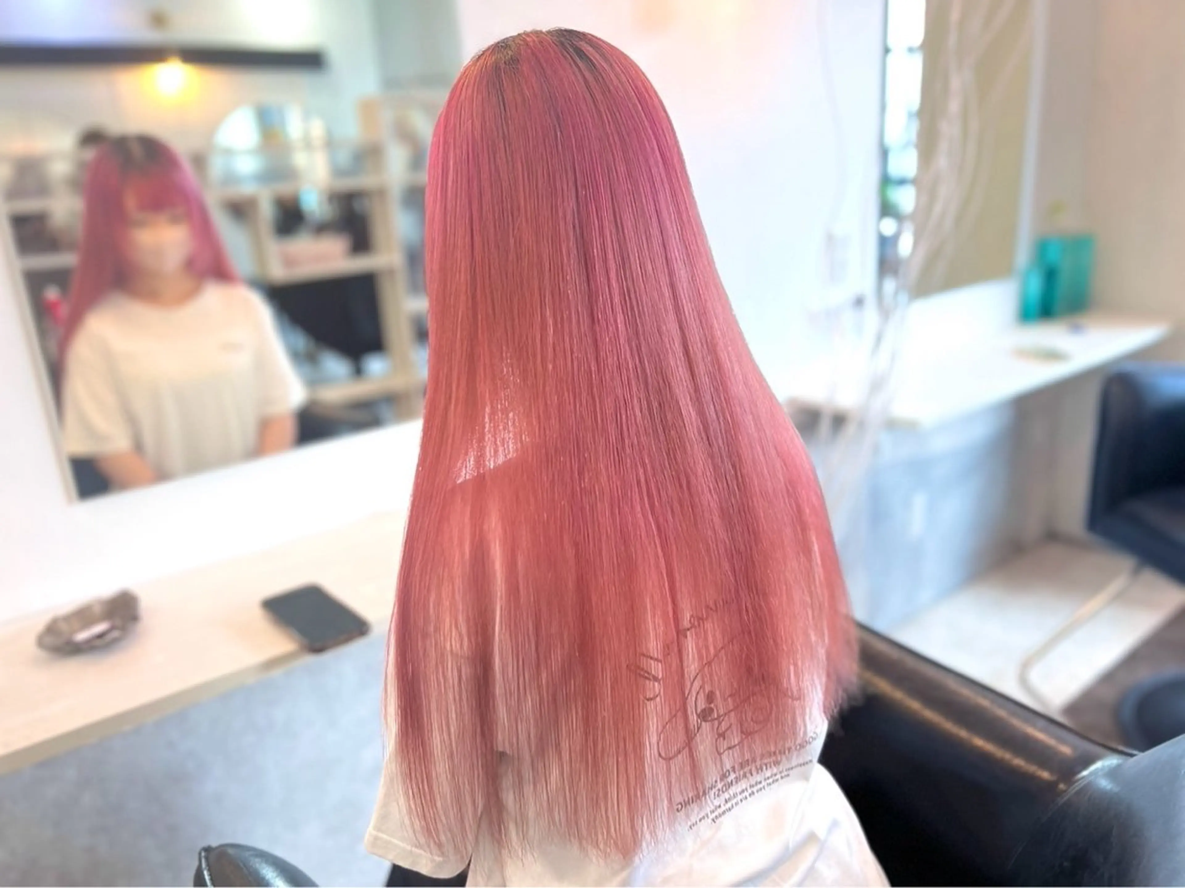 ロング elubylovis nanaseのヘアスタイル