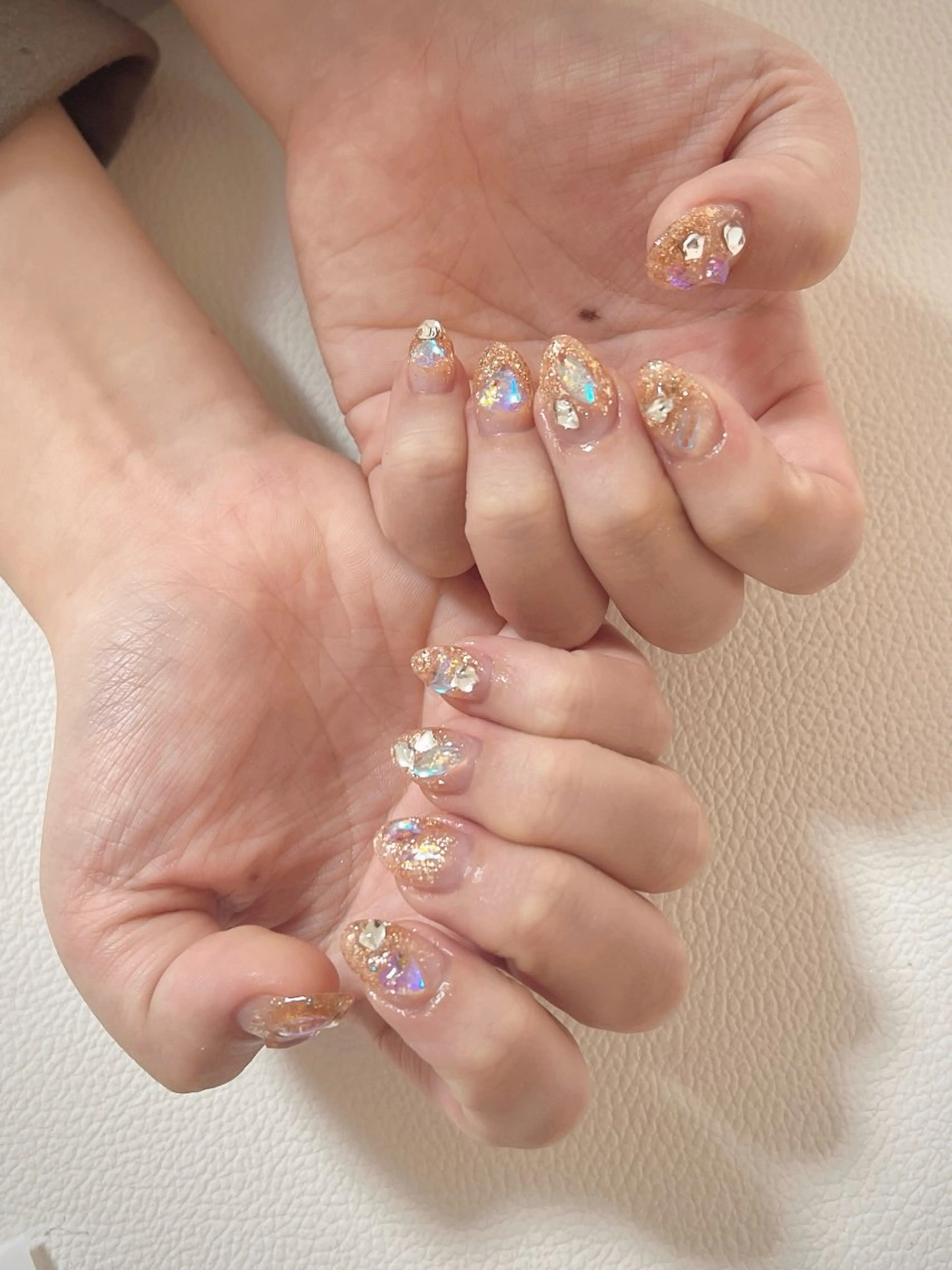 ネイル Rarity ネイルサロンのネイルデザイン