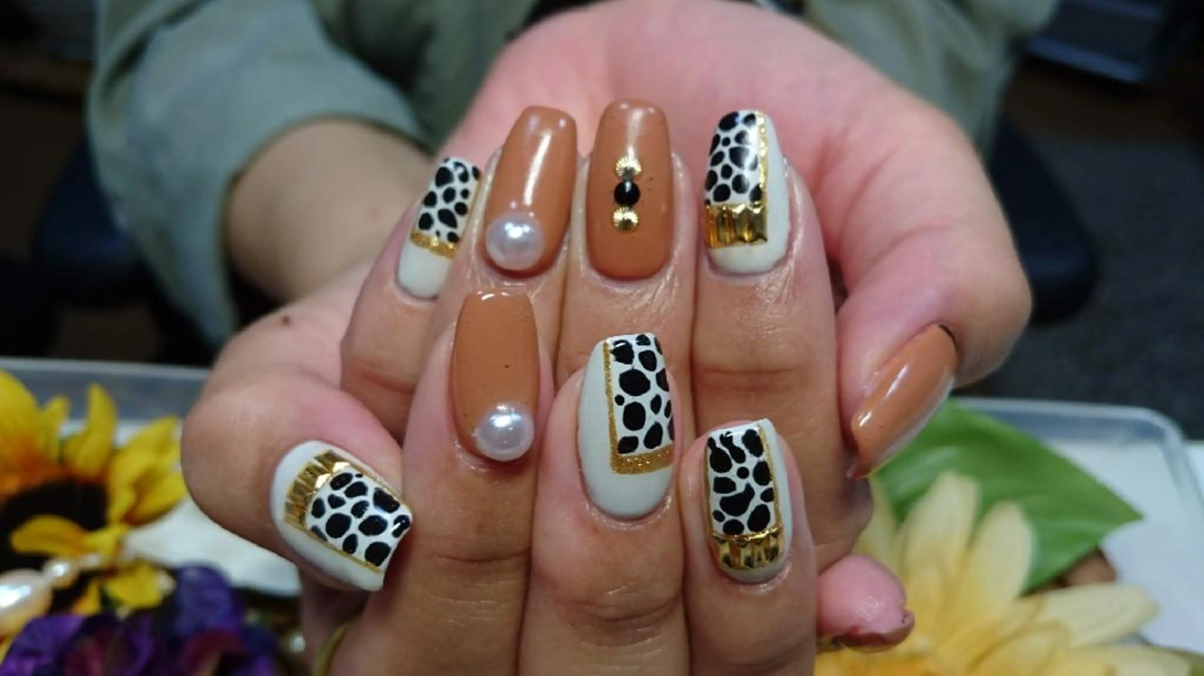 ネイル ネイル・エステサロン リーノ・ロパ所属・ネイル・エステサロン リーノ・ロパのエステ・リラクイメージ