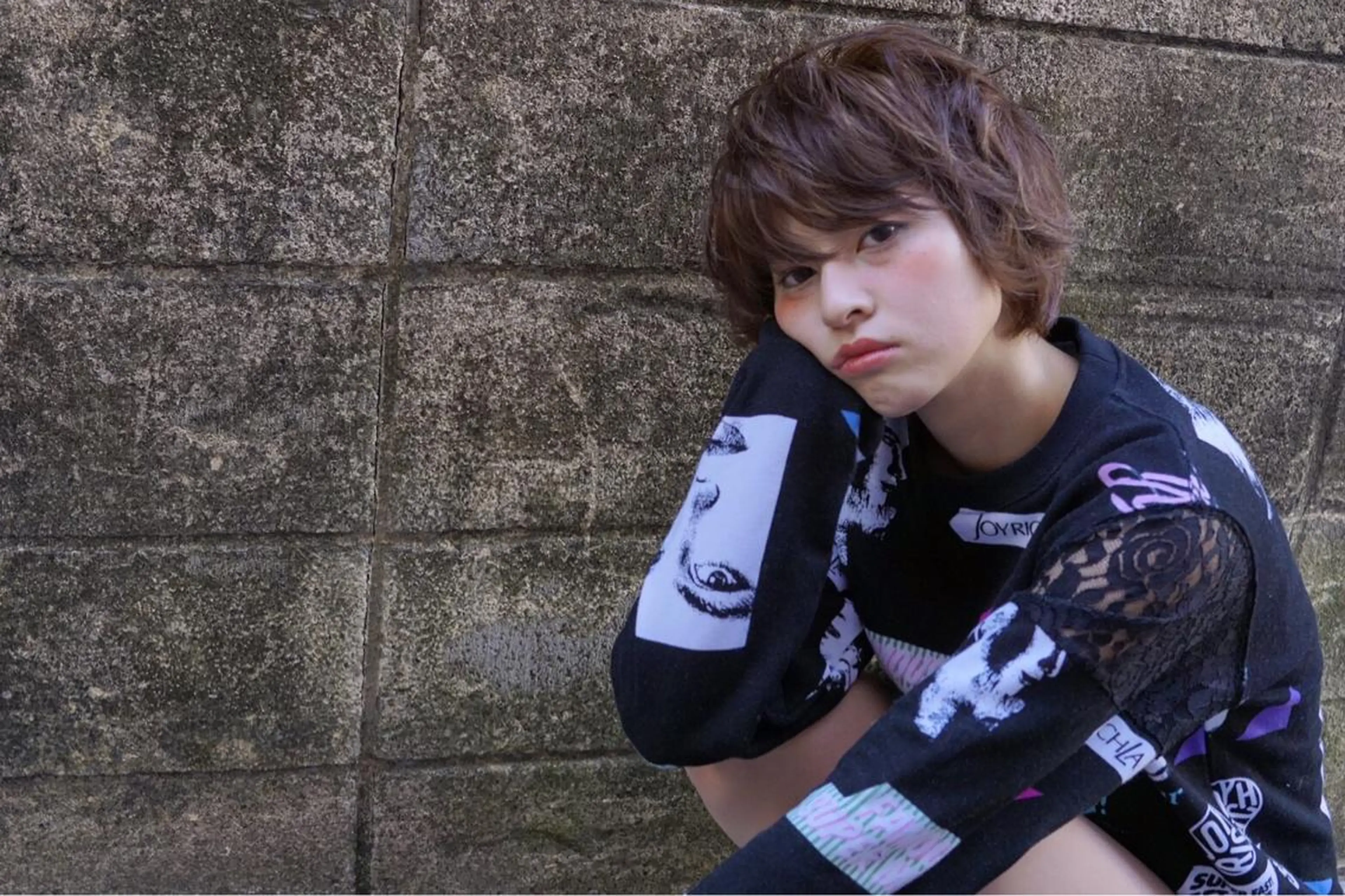 ショート ショートヘア EARTH 志木店のヘアスタイル