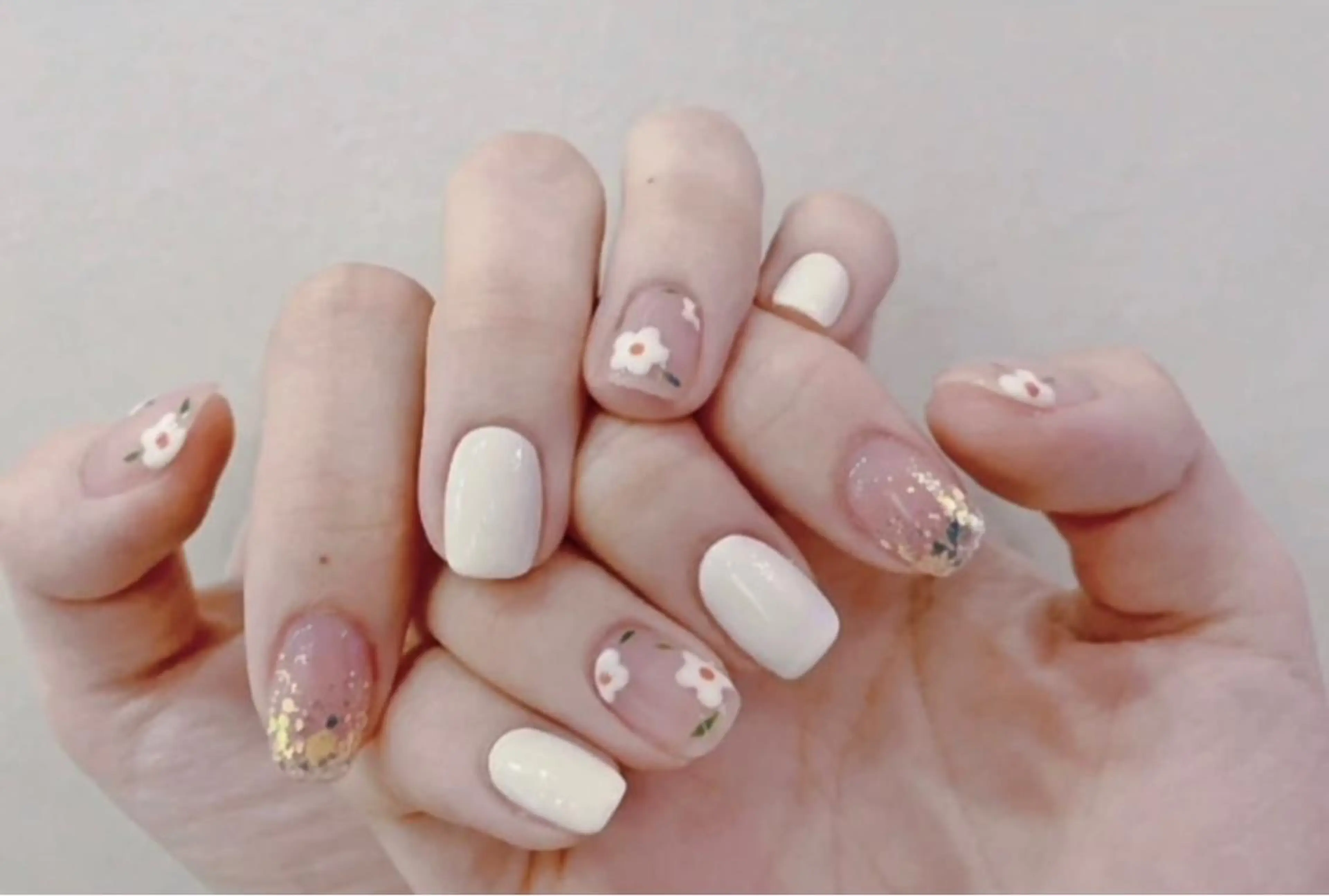 ネイル ハンドネイル YUYI.nail salonのネイルデザイン