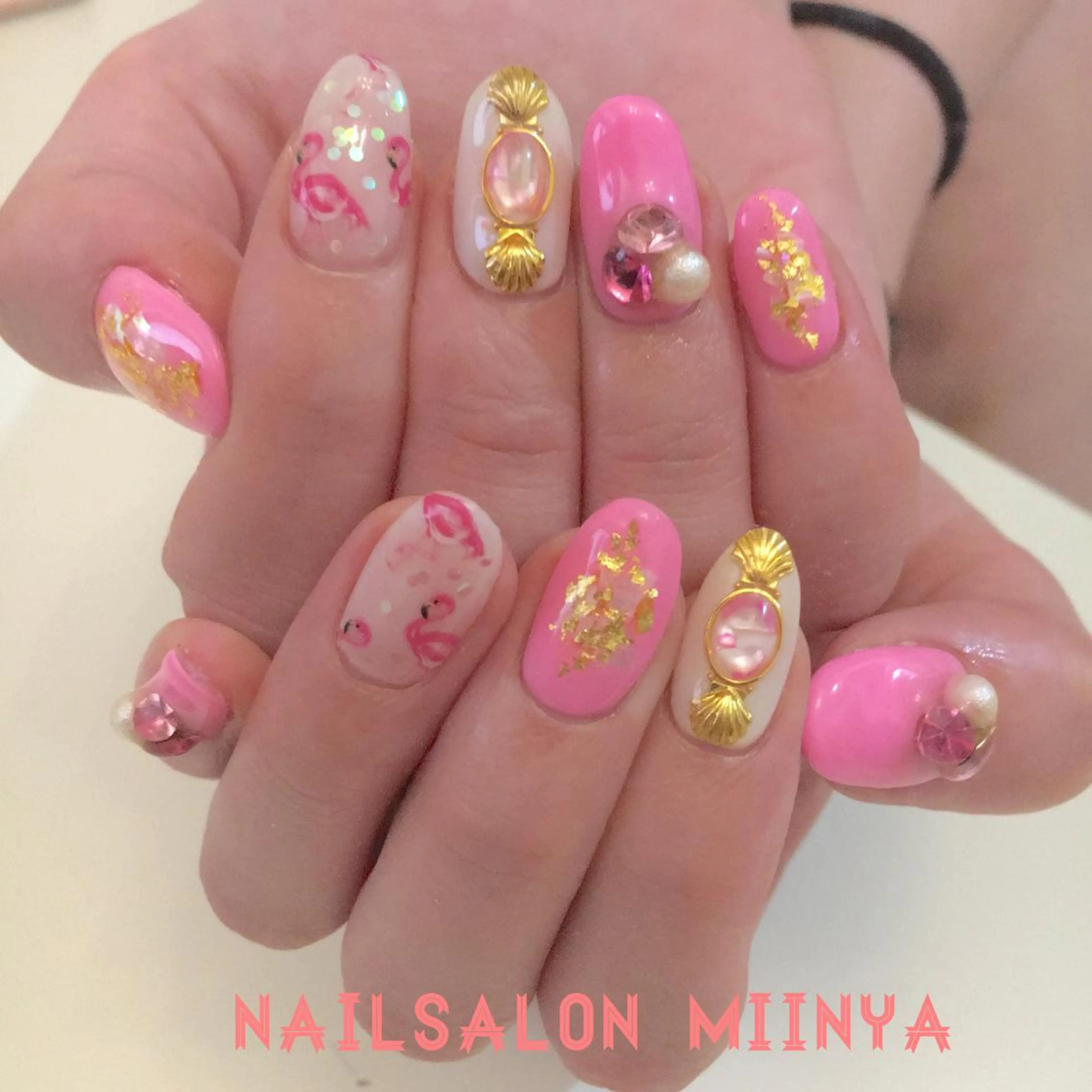 ネイル ♡ miyaのネイルデザイン