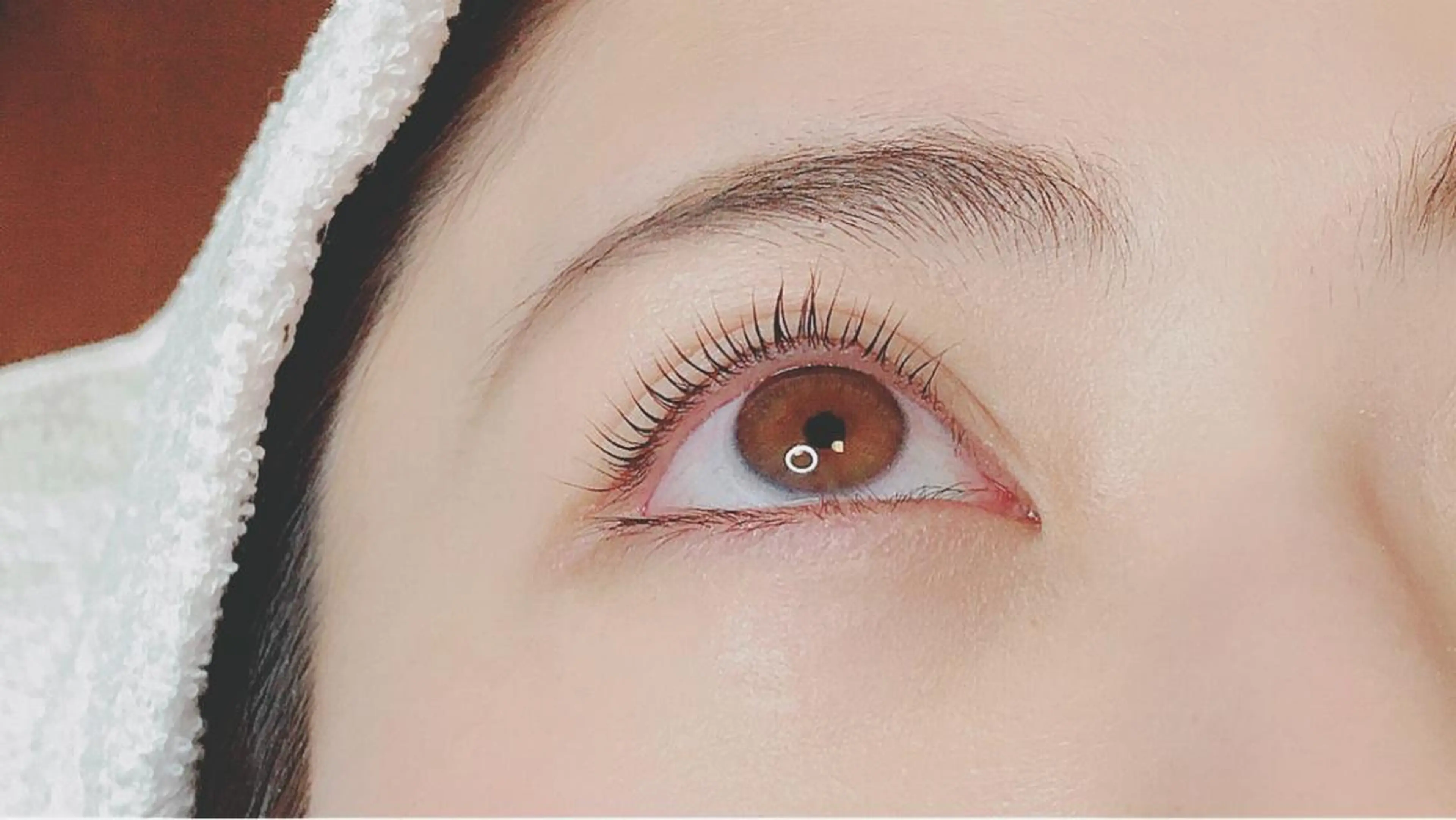 マツエク・マツパ 一重×まつ毛パーマ beauty garden湯浅の眉毛・アイブロウイメージ