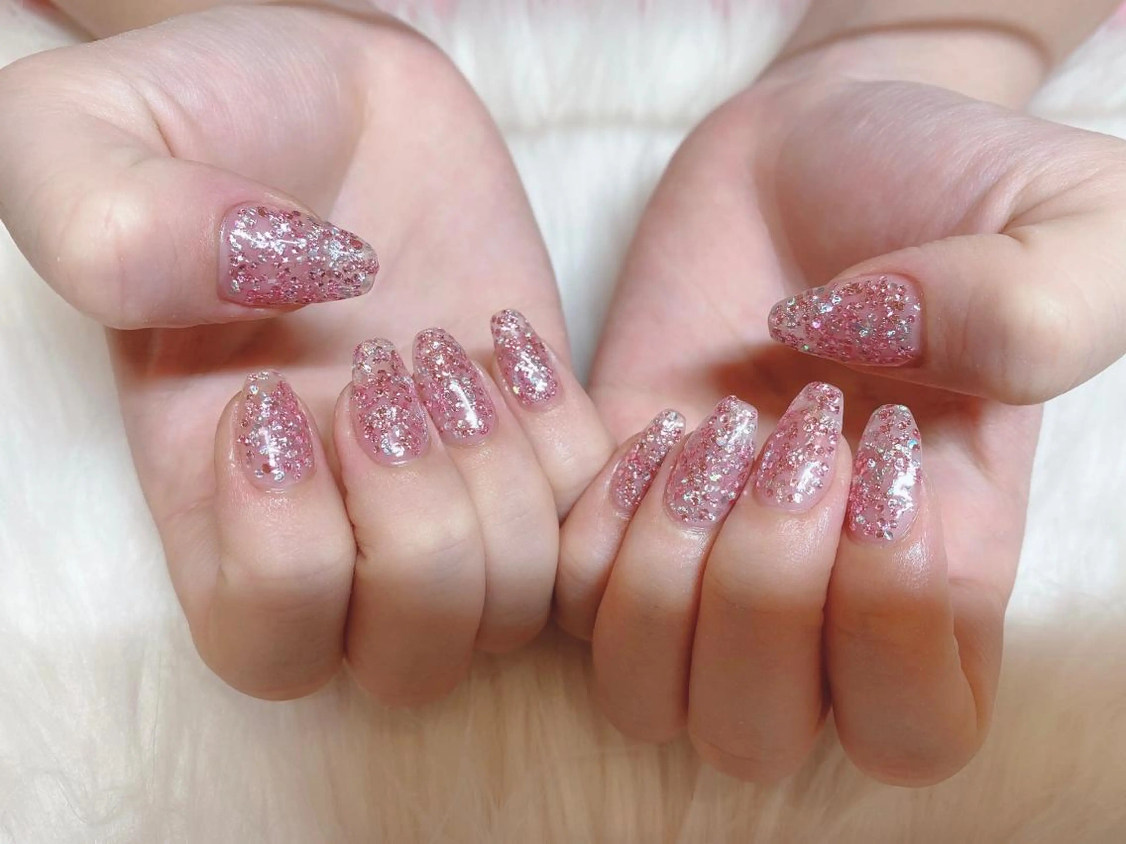 ネイル S Sのネイルデザイン