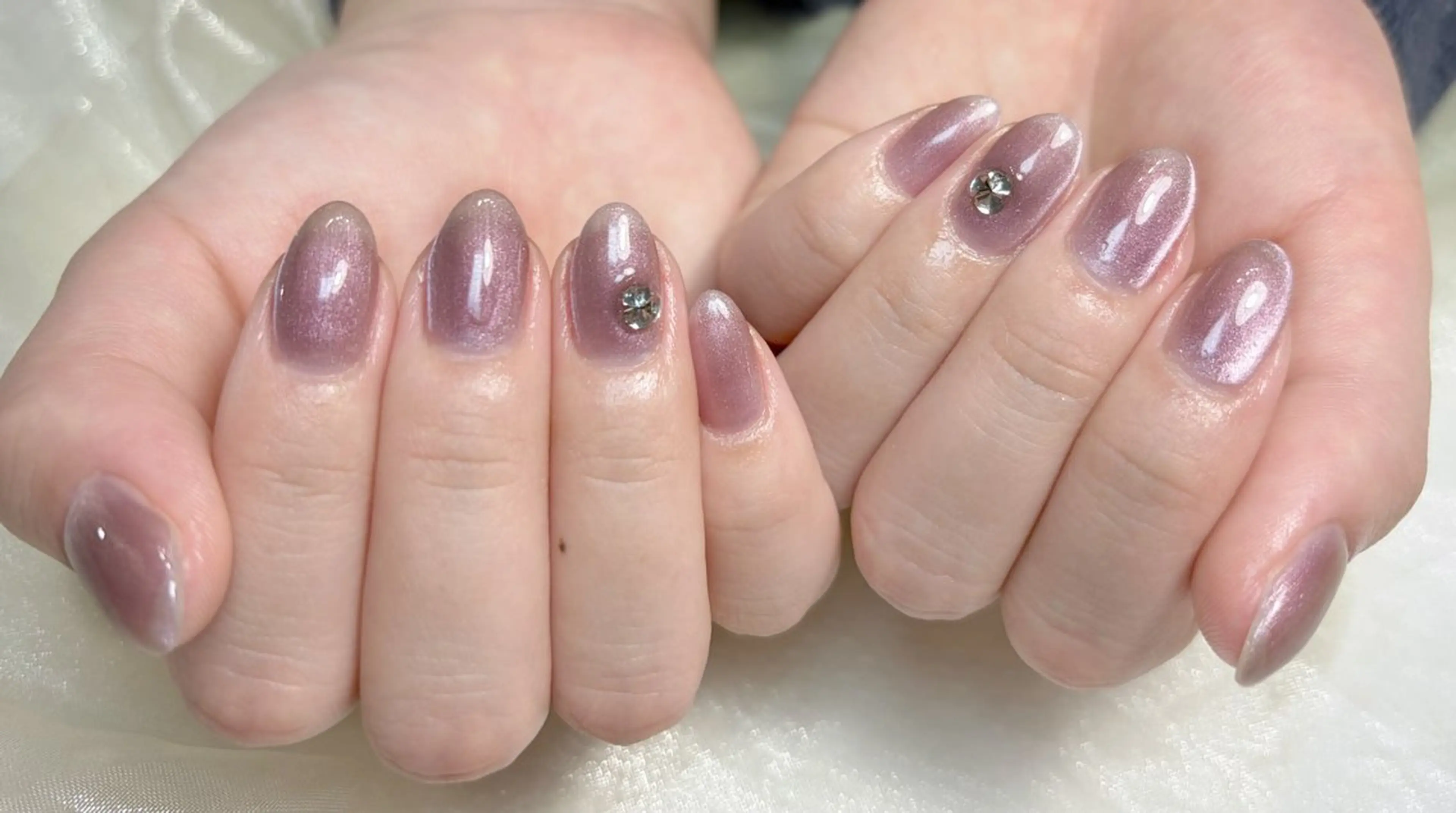 ネイル ハンドネイル K.K西日暮里 ネイルサロンのネイルデザイン