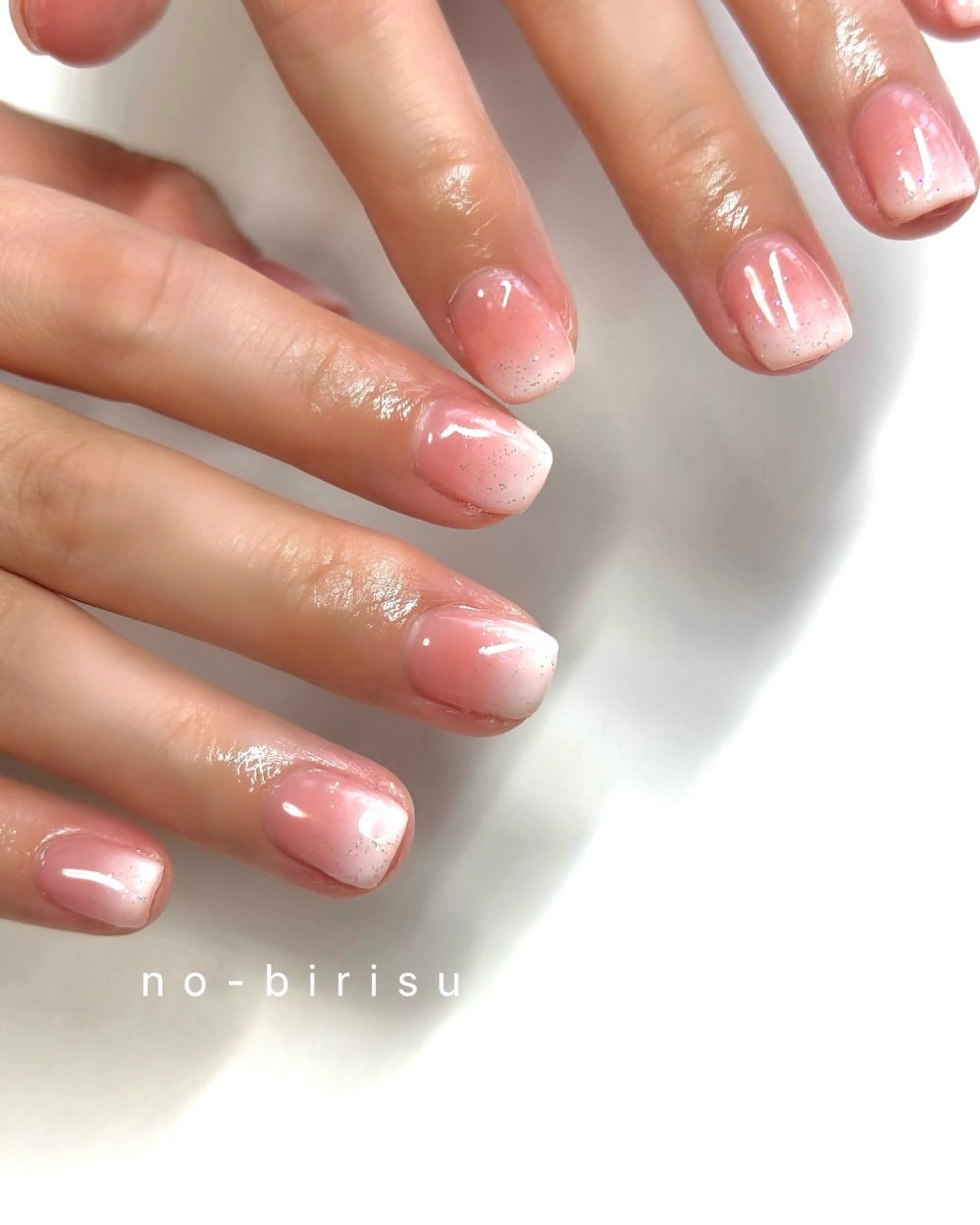 ネイル ハンドネイル no-birisu nailのネイルデザイン