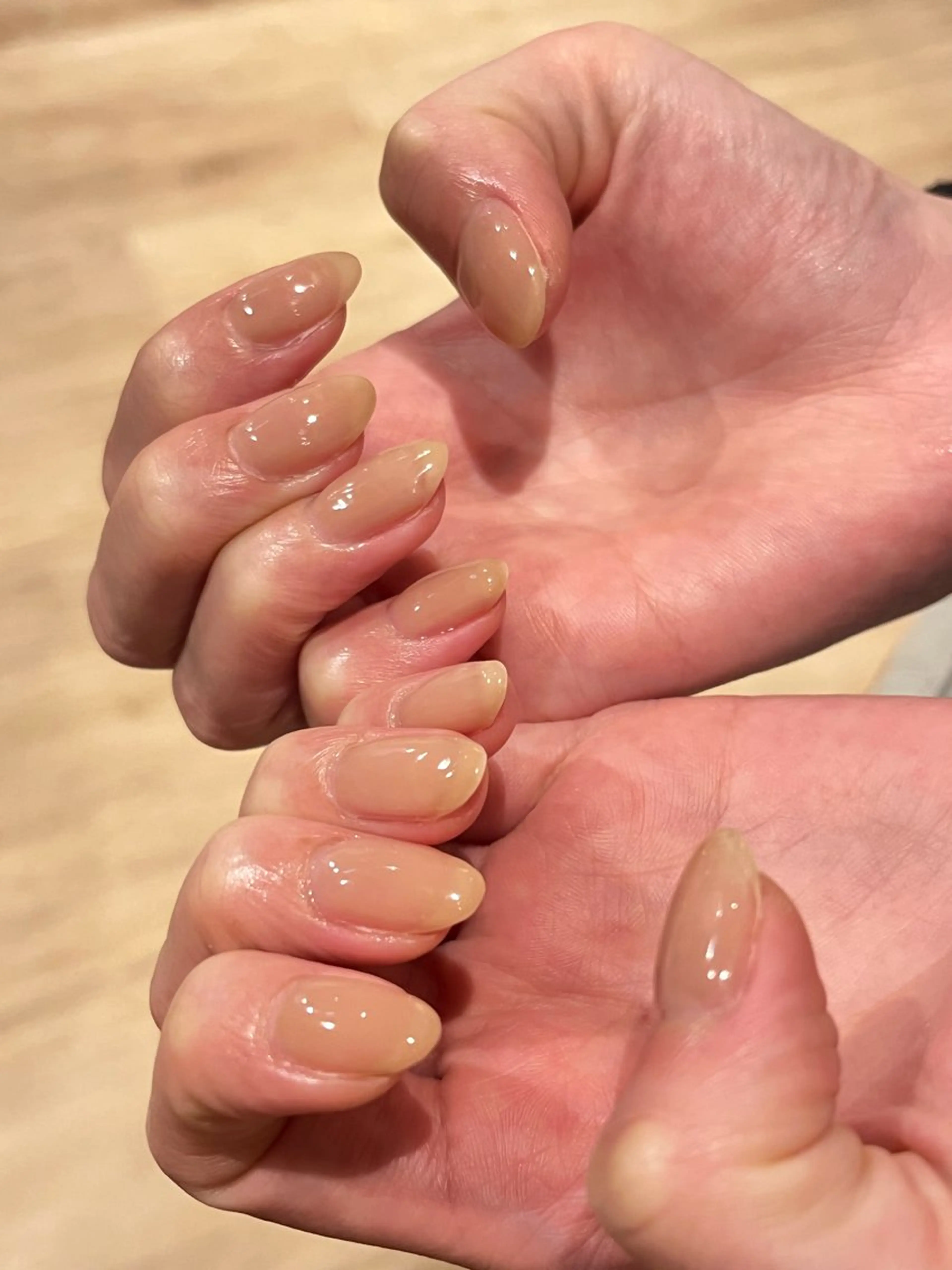 ネイル Bianca 今池　Yamazoeのネイルデザイン