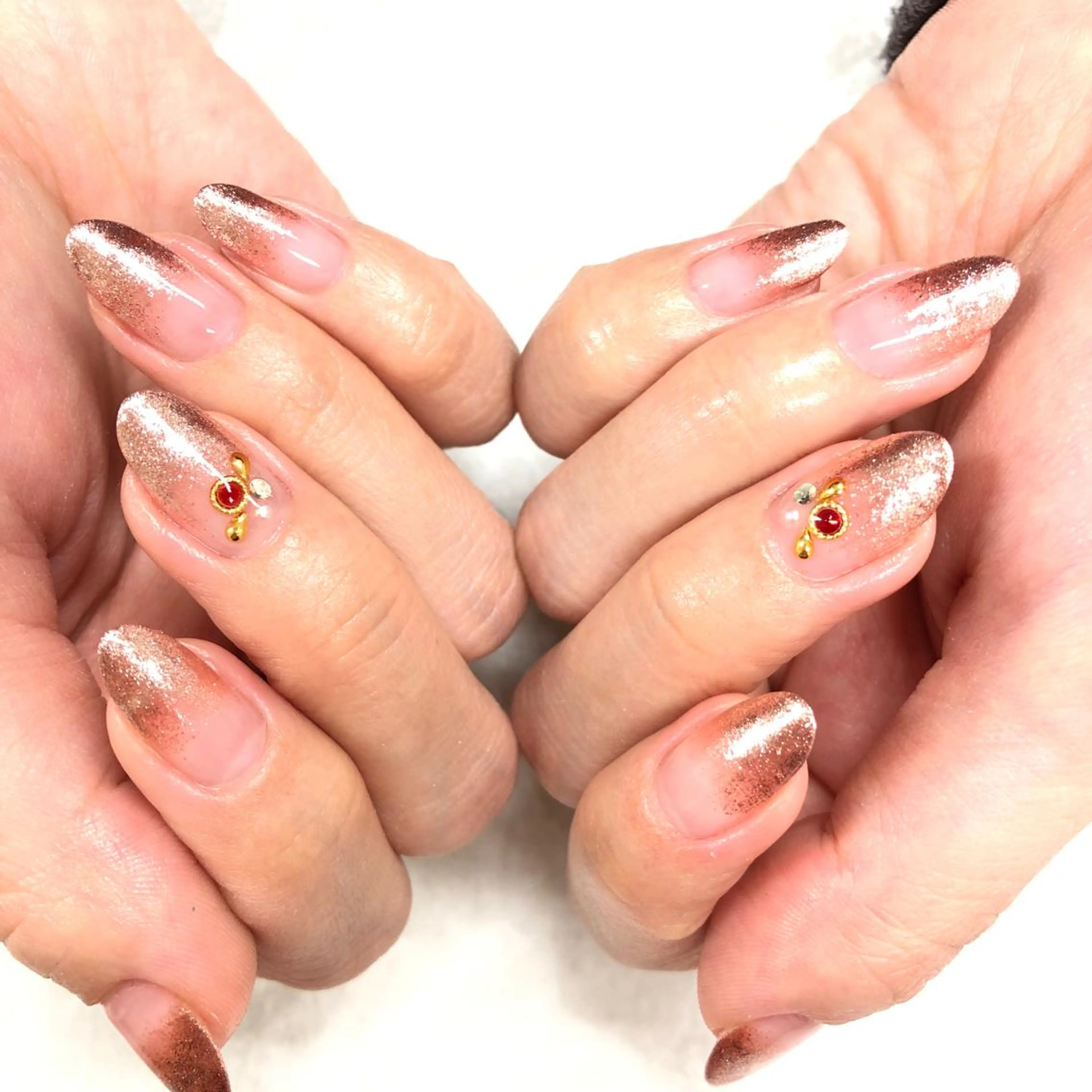 ネイル ユリシスネイル 担当近藤のネイルデザイン