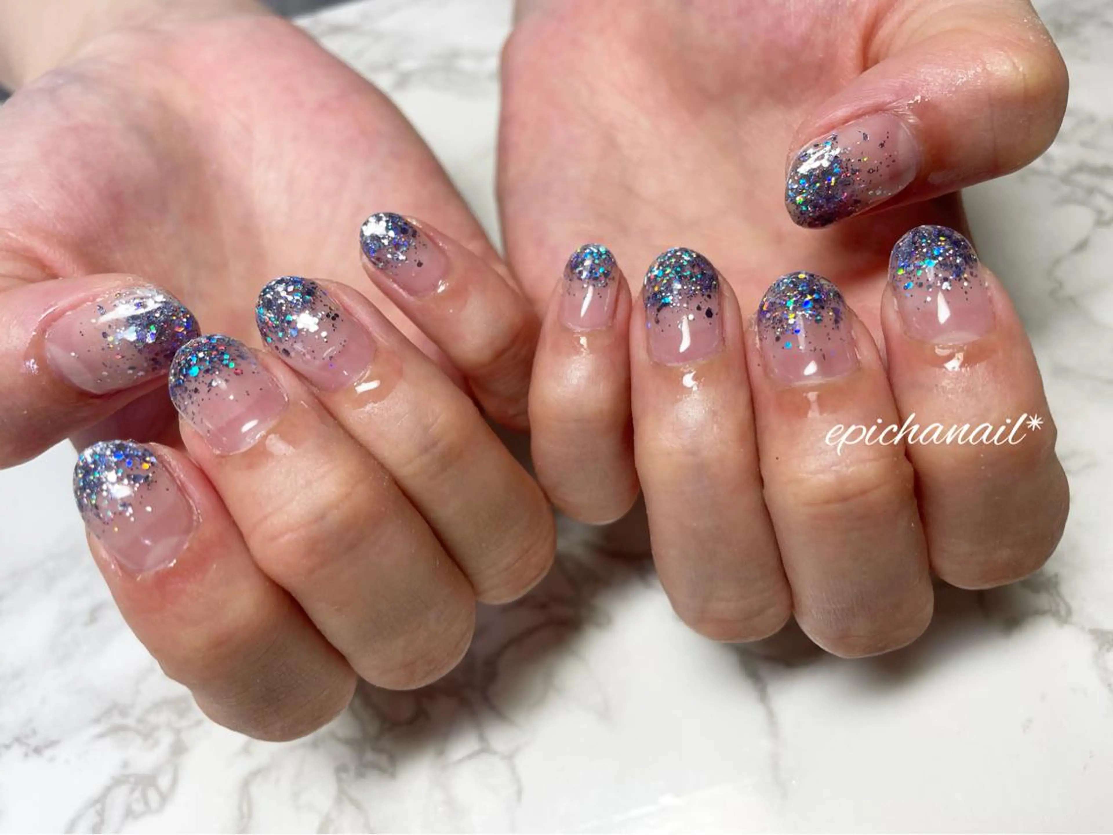 ネイル EPICHA NAILのネイルデザイン