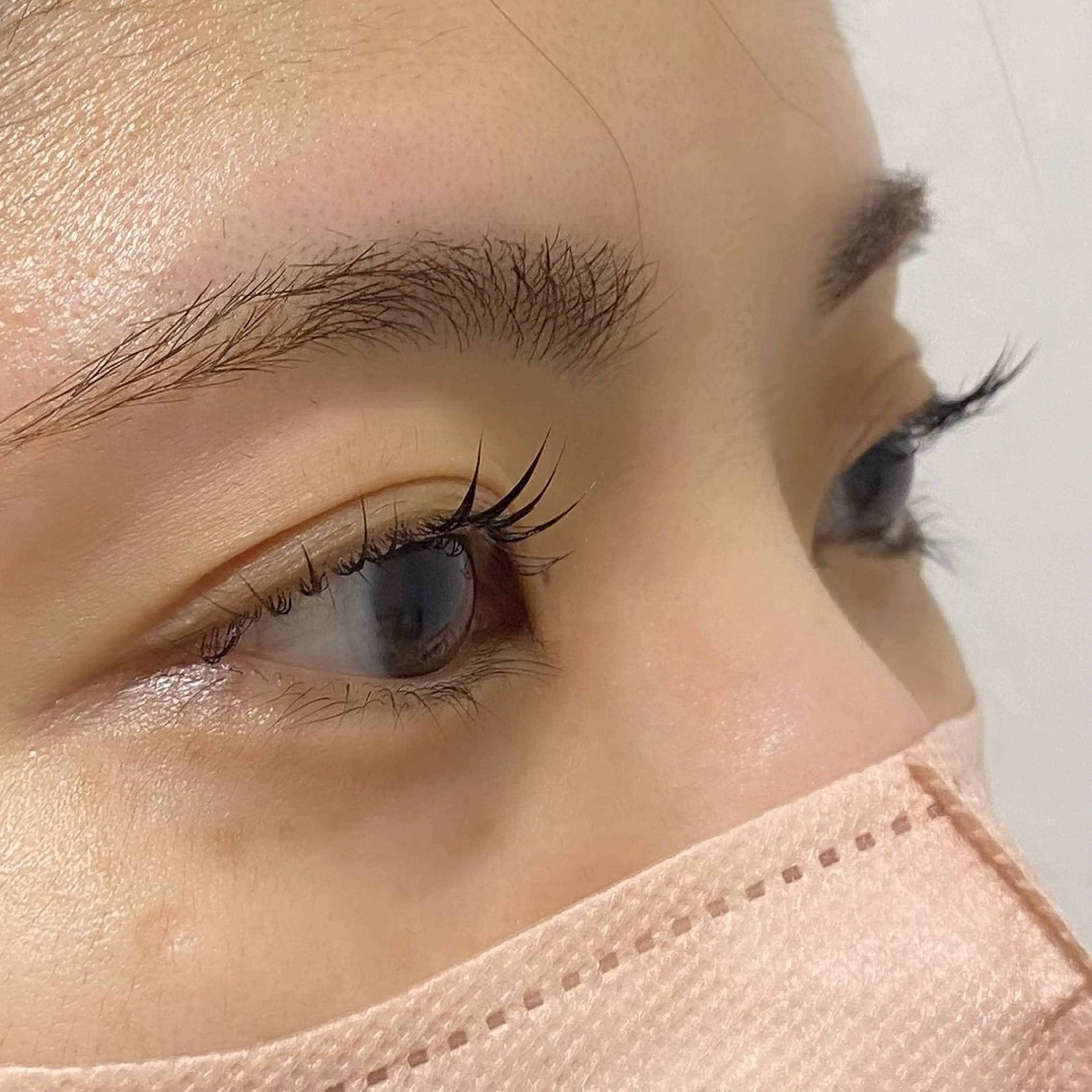 マツエク・マツパ Relais 厚地のマツエク・マツパデザイン