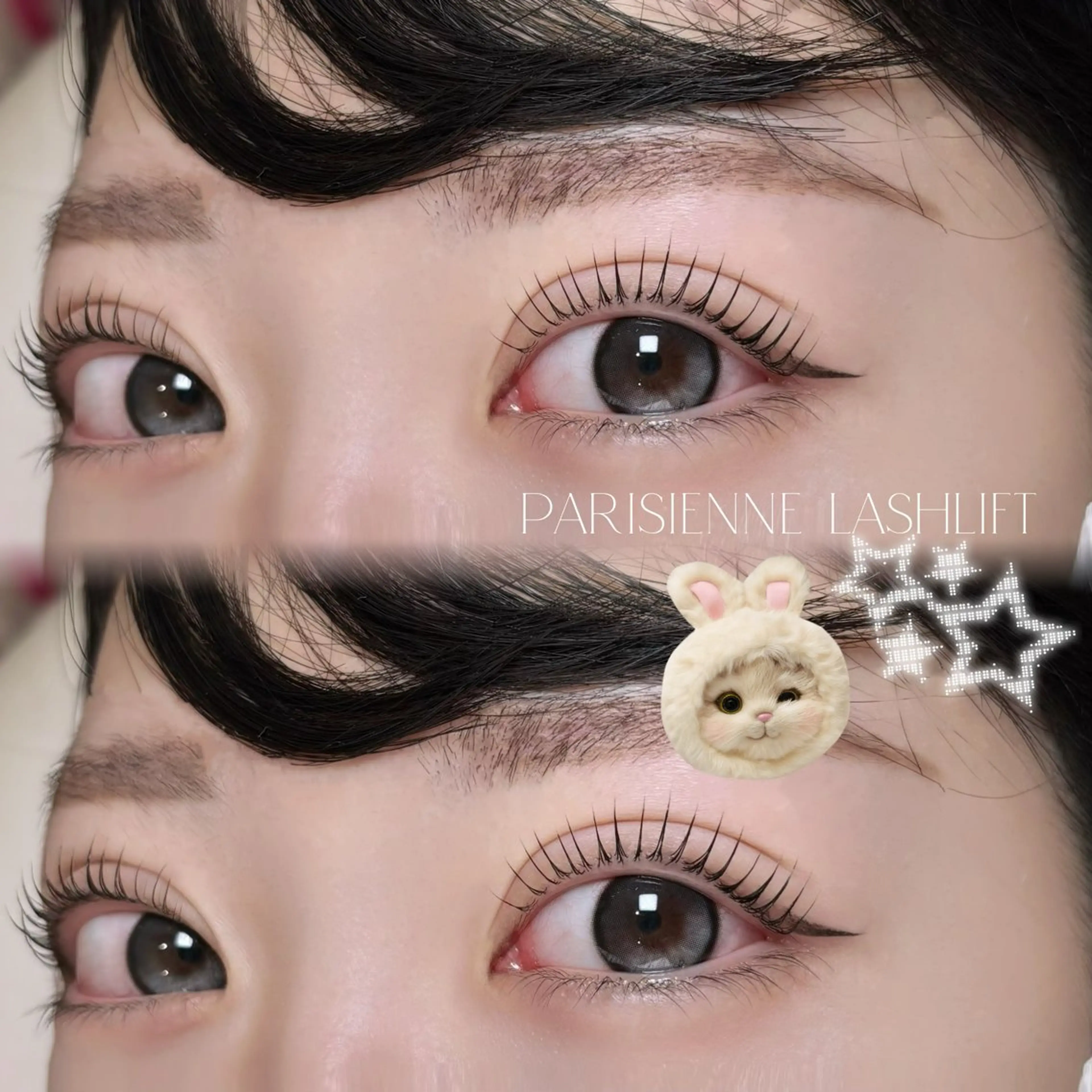 【当日限定価格✨】目力up!❤️パリジェンヌラッシュリフトorラッシュリフトの写真