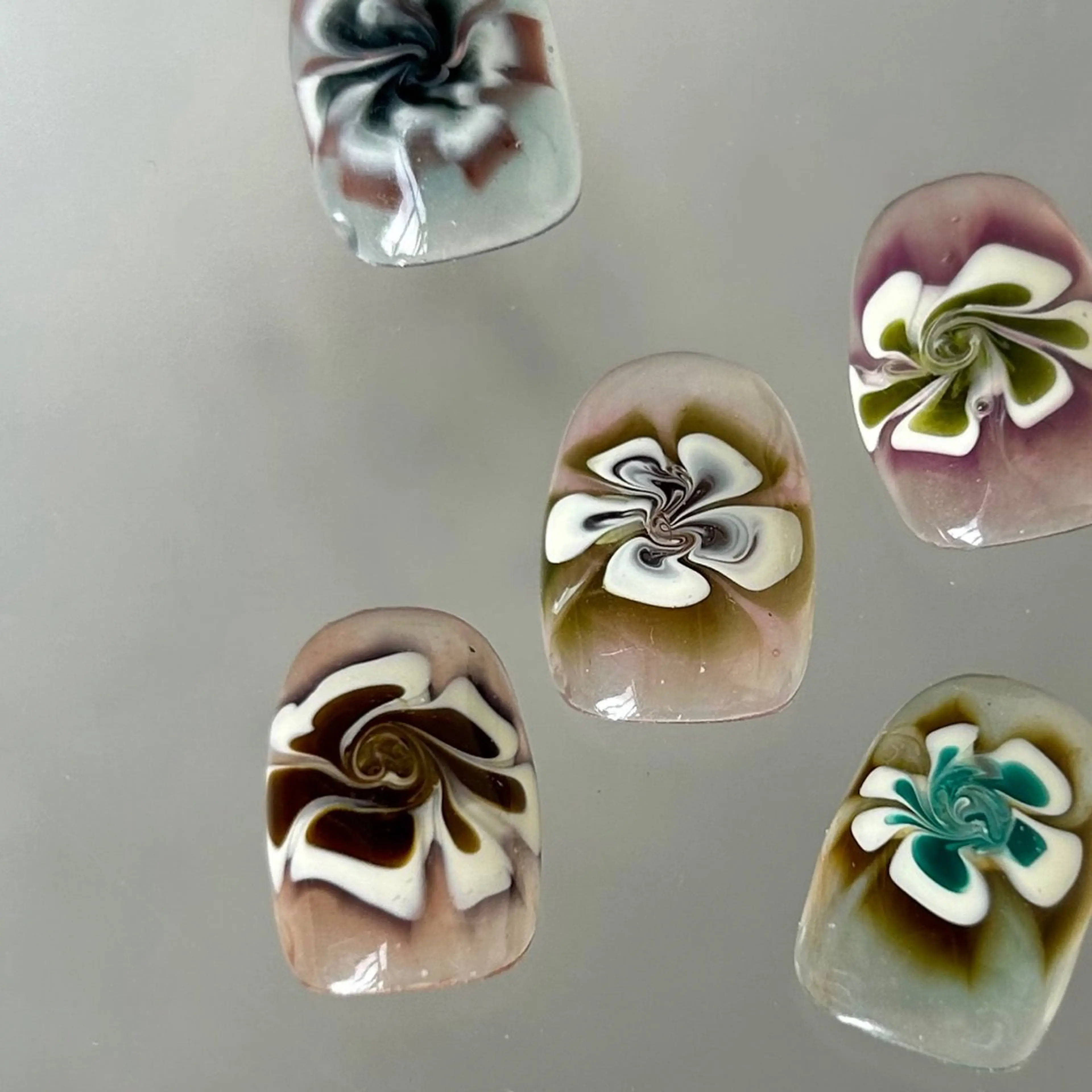 ネイル nail salon Manonのネイルデザイン