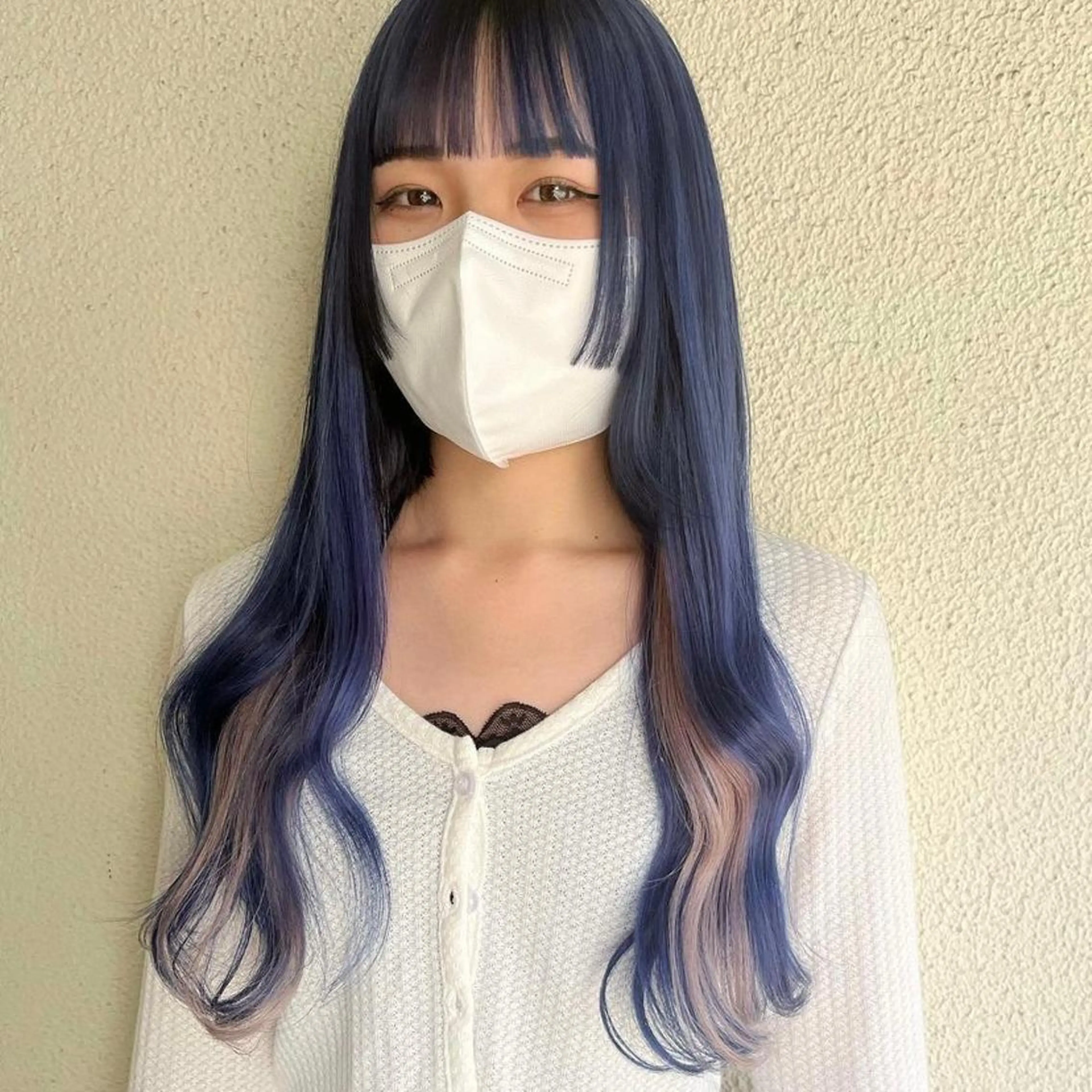 エクステ ひな 【pia】のヘアスタイル