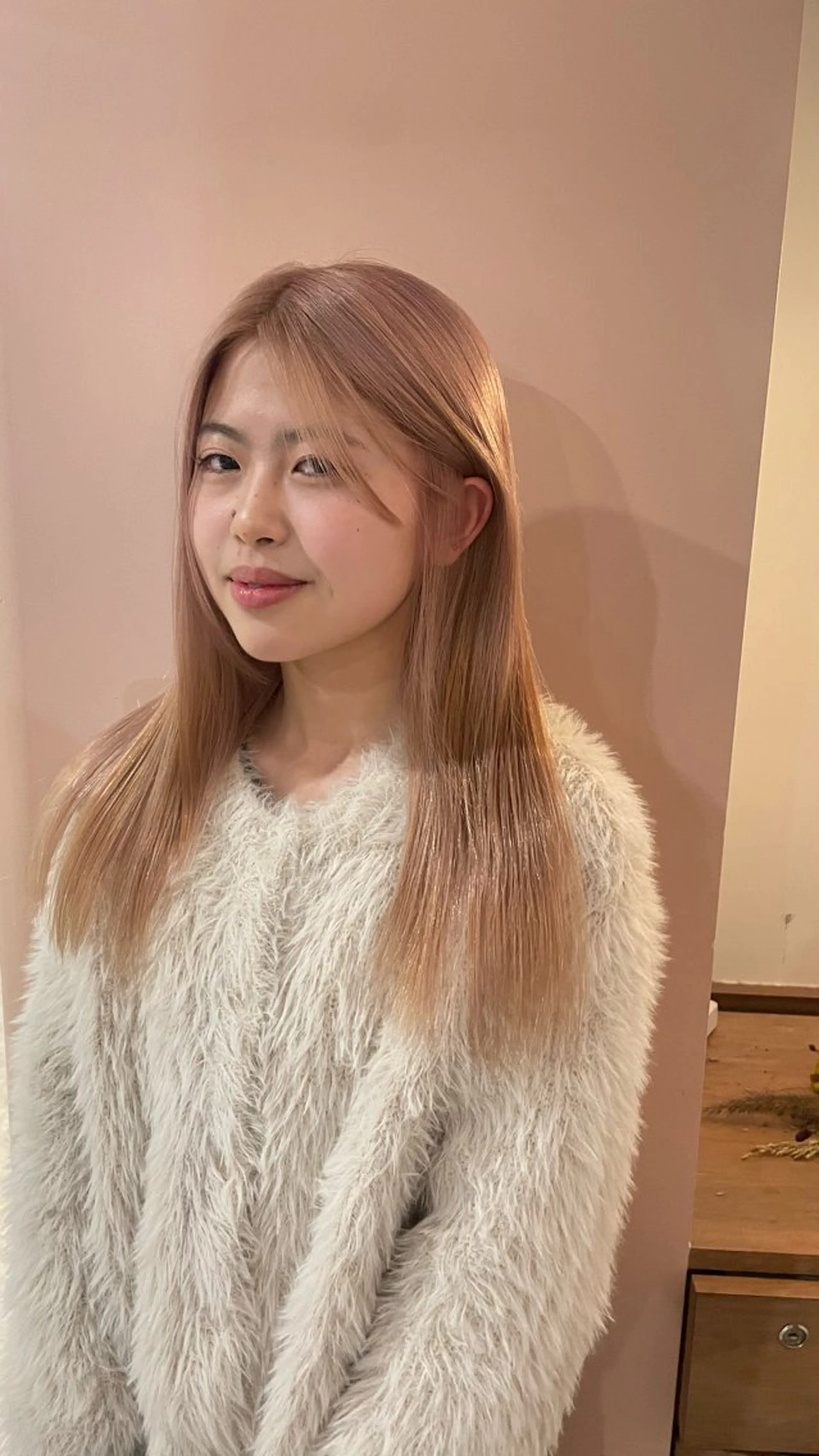 ロング カラー ヘアカラー ゆるふわガーリーst yle🩰yuukaのヘアスタイル