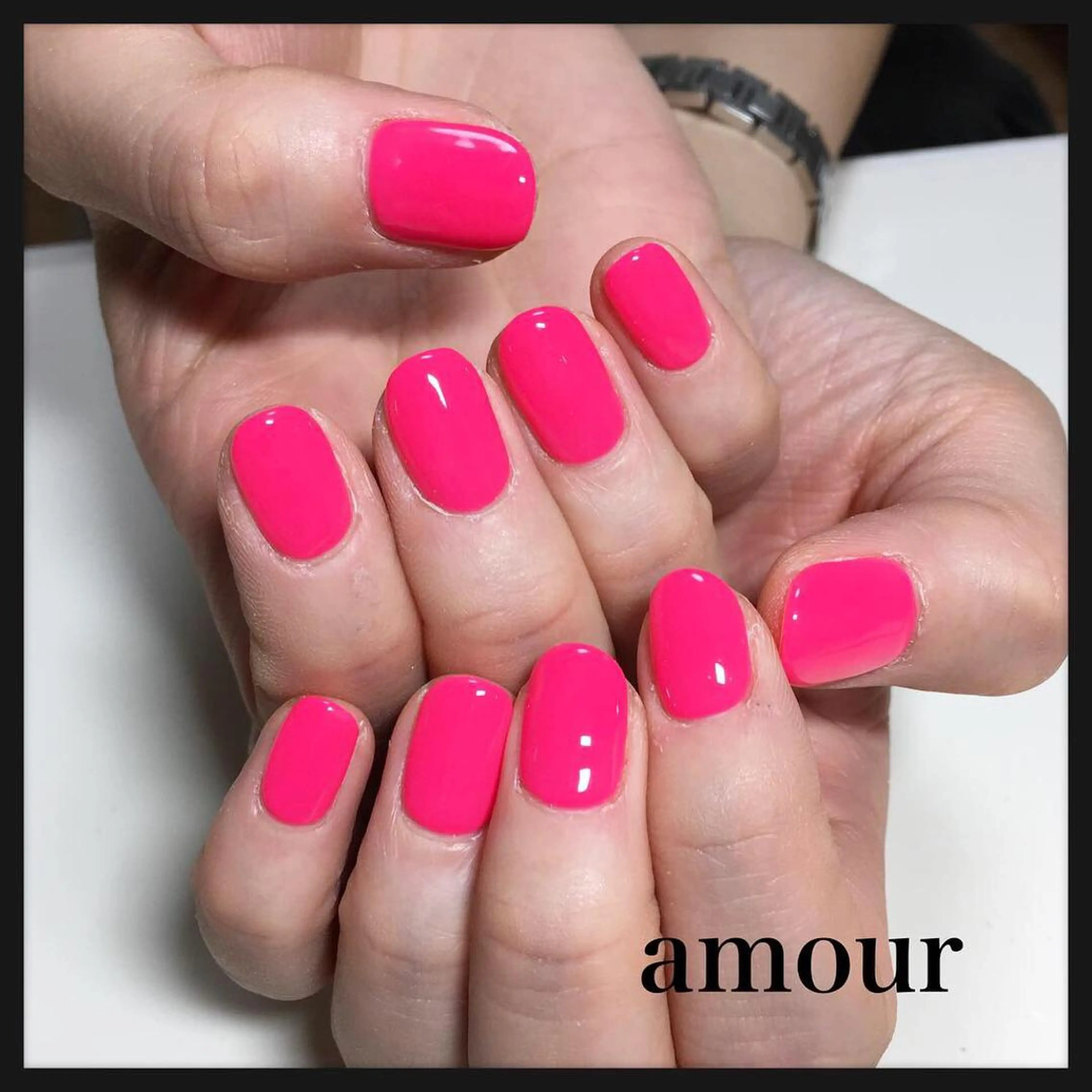 ネイル amour 平塚所属・amour 平塚店のネイルデザイン