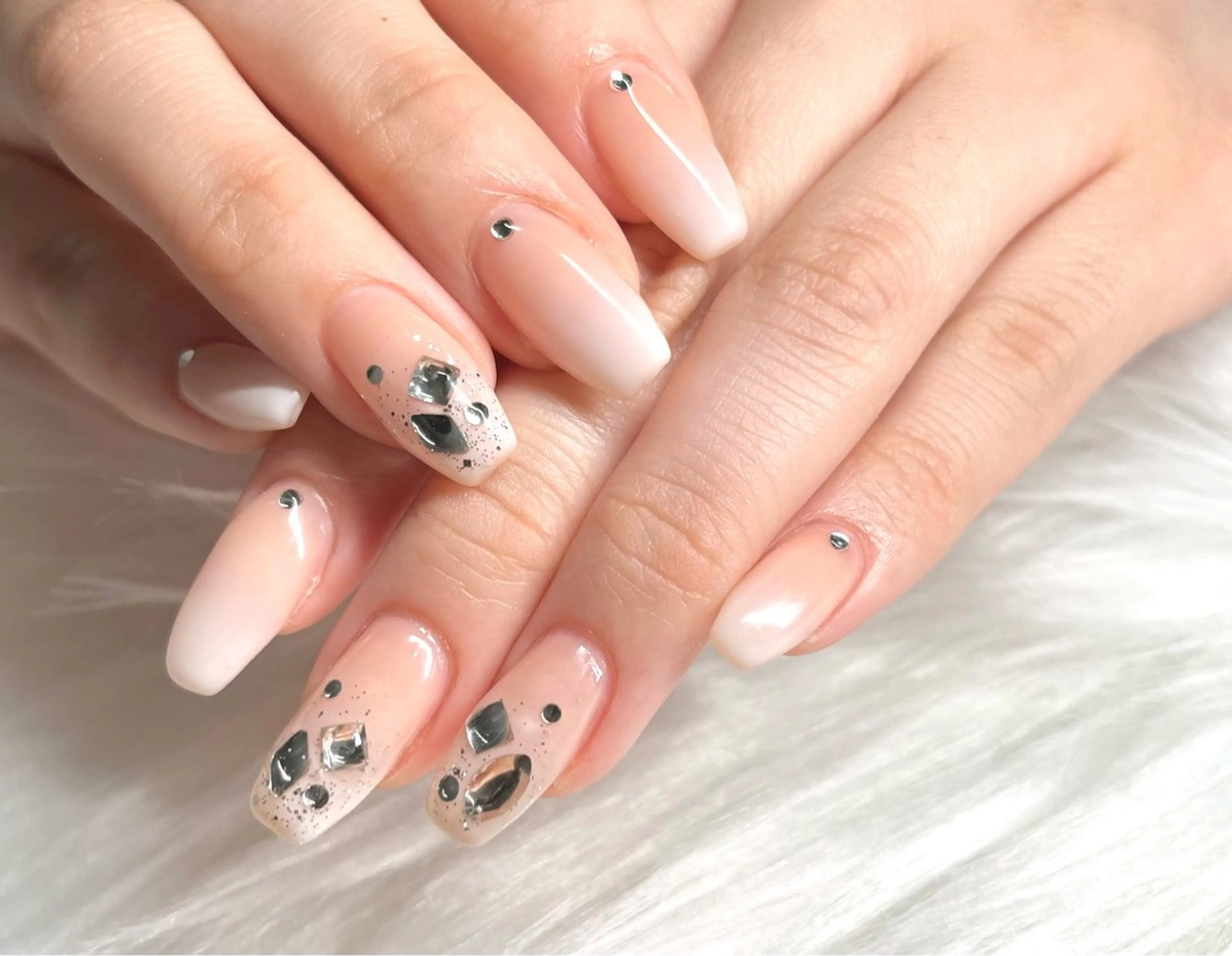 ネイル ハンドネイル haruka joieangeのネイルデザイン