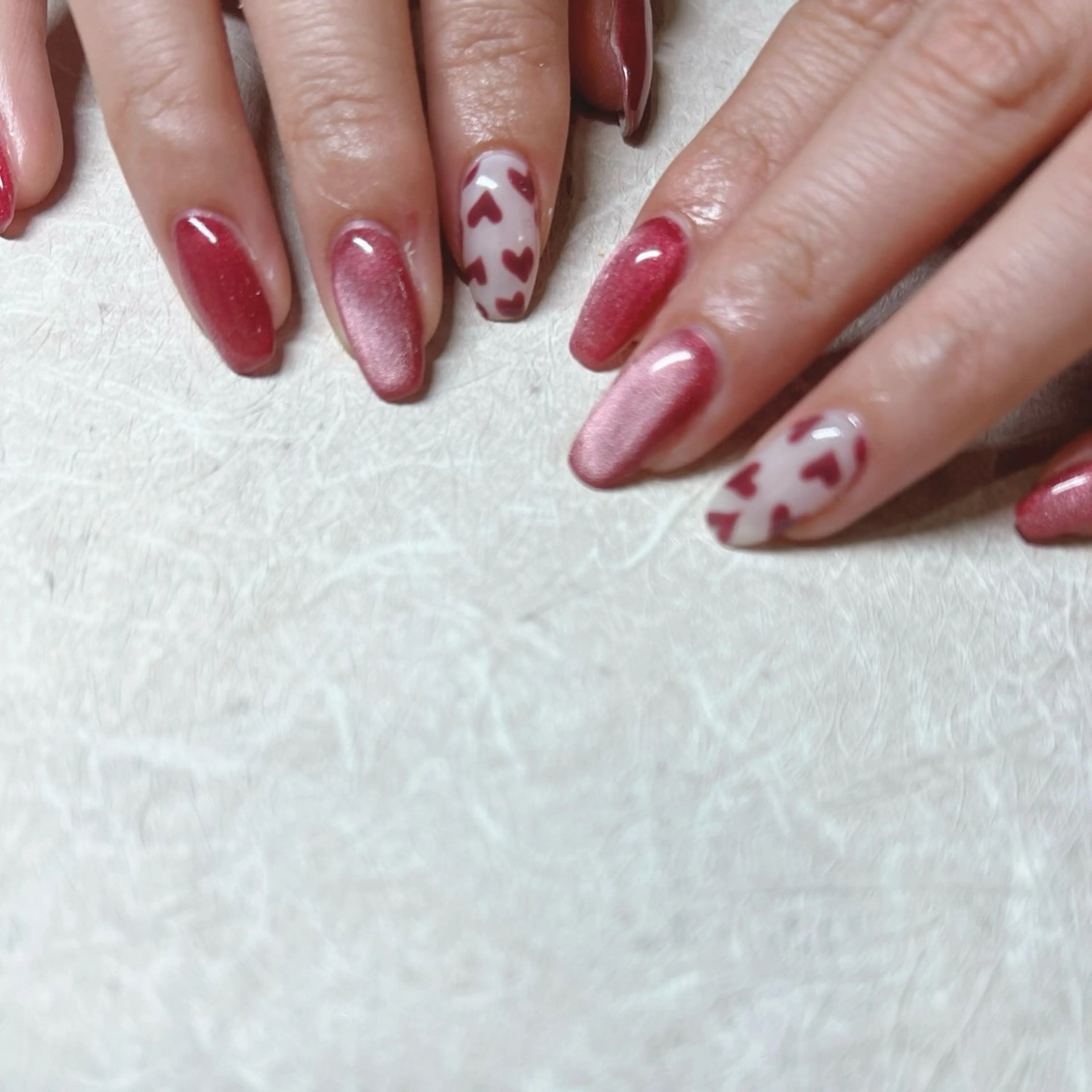 ネイル ハンドネイル Cozy_ ilumのネイルデザイン