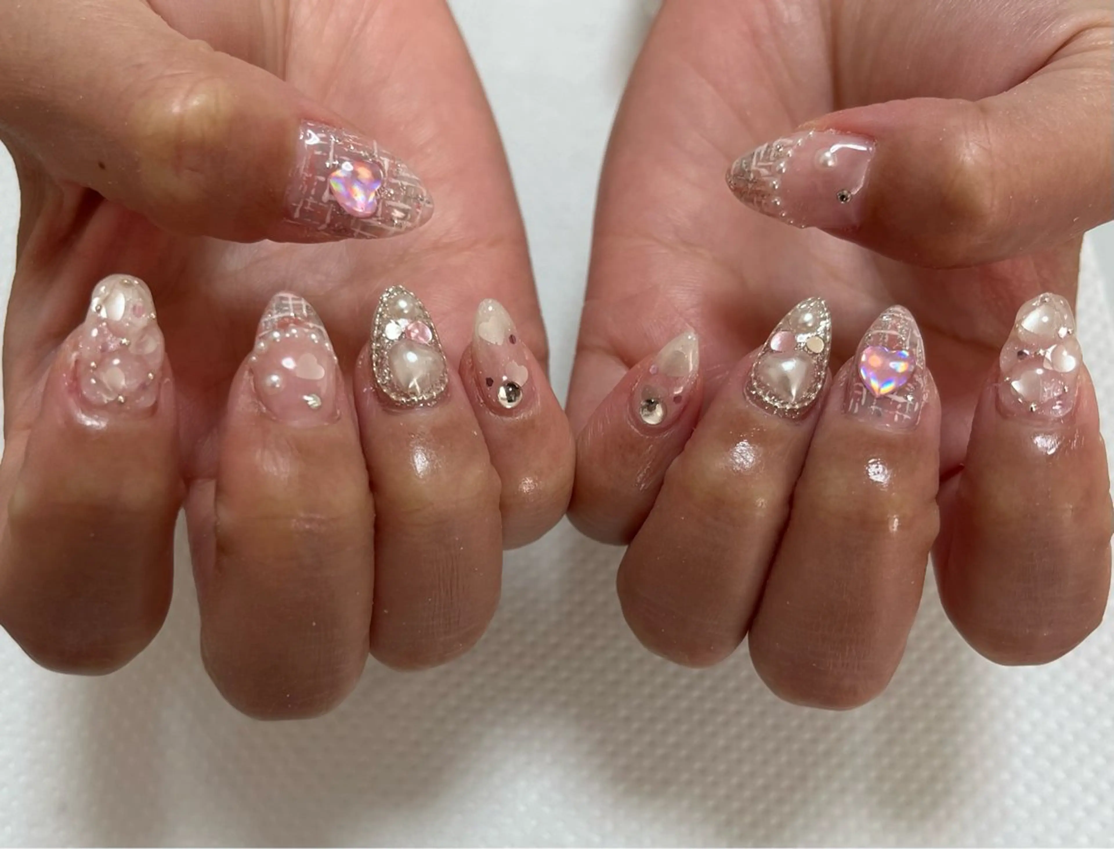 ネイル nail M&Tのネイルデザイン