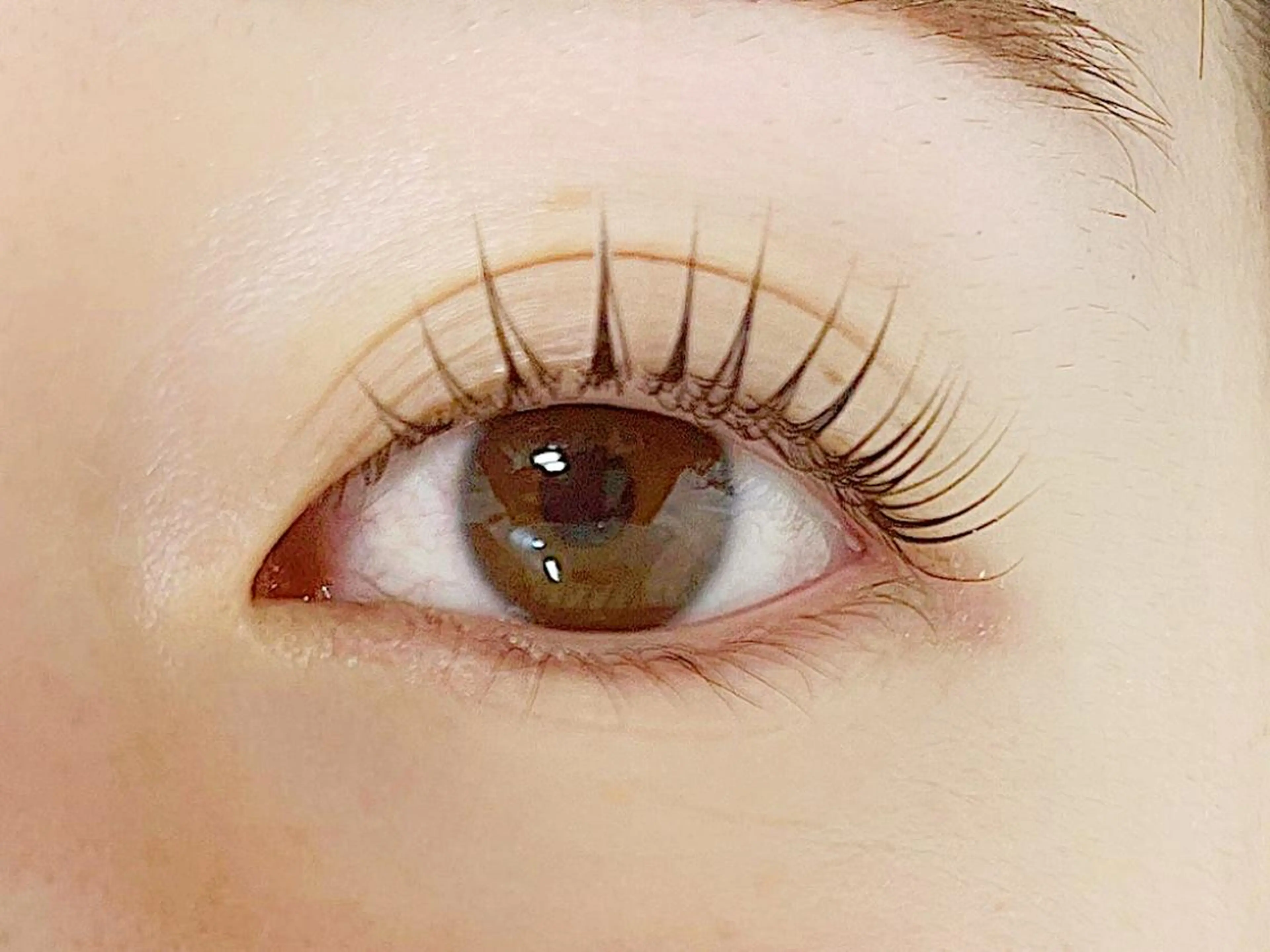 マツエク・マツパ ビーナスフォート 西広島店のマツエク・マツパデザイン