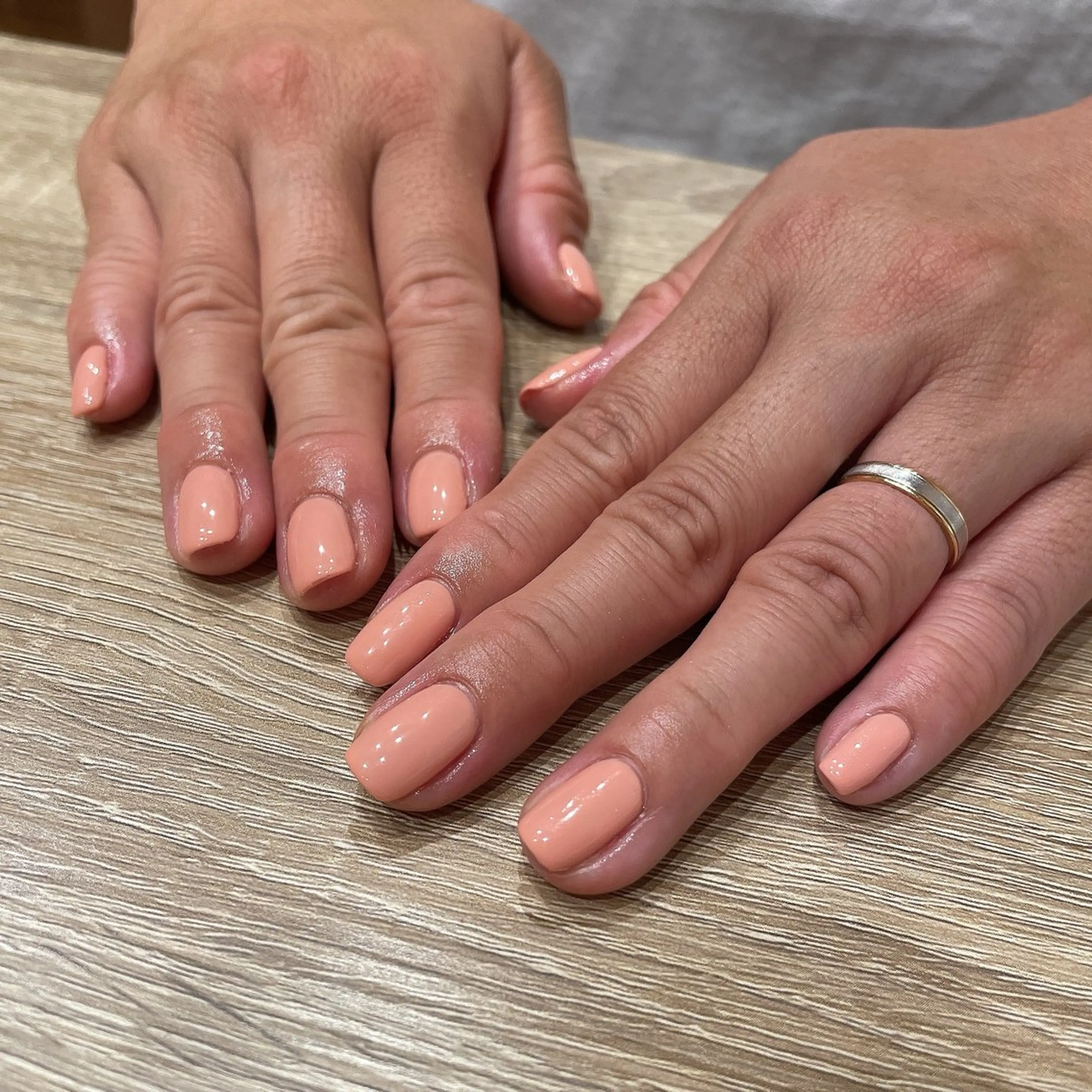 ネイル ハンドネイル liberté🫧 新小岩のネイルデザイン