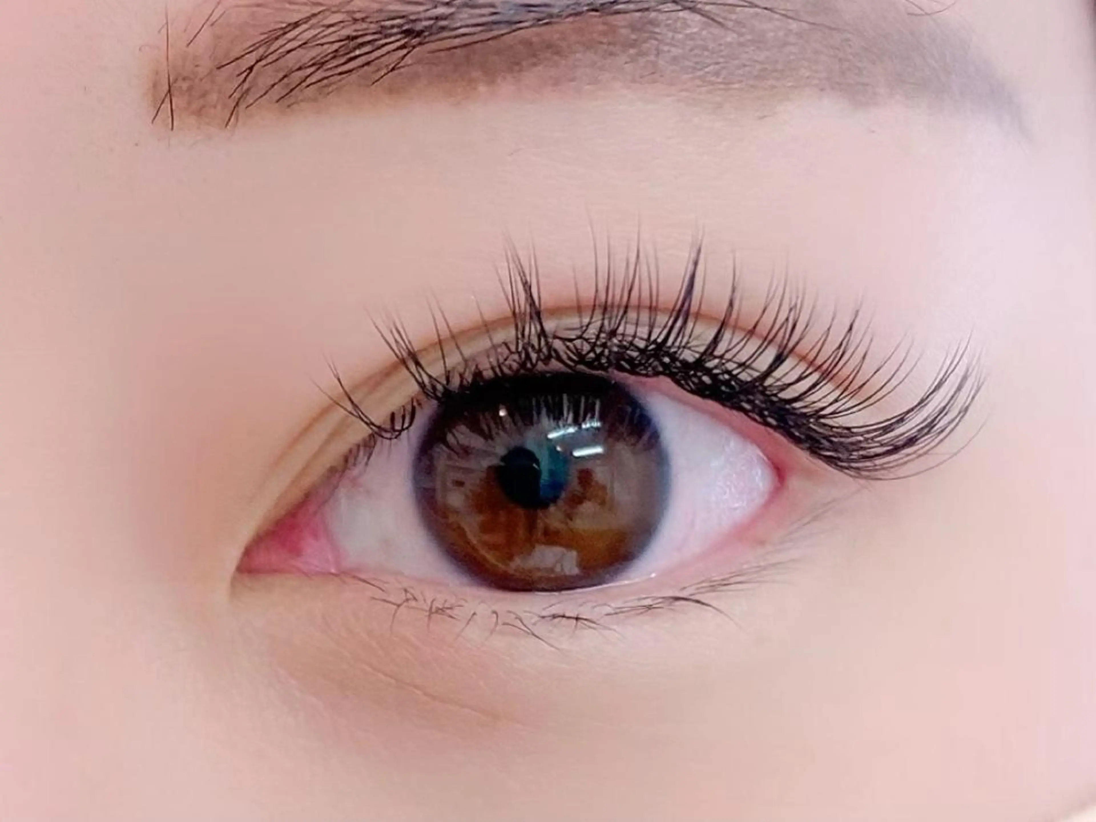 マツエク・マツパ マツエク Pono 心斎橋のマツエク・マツパデザイン