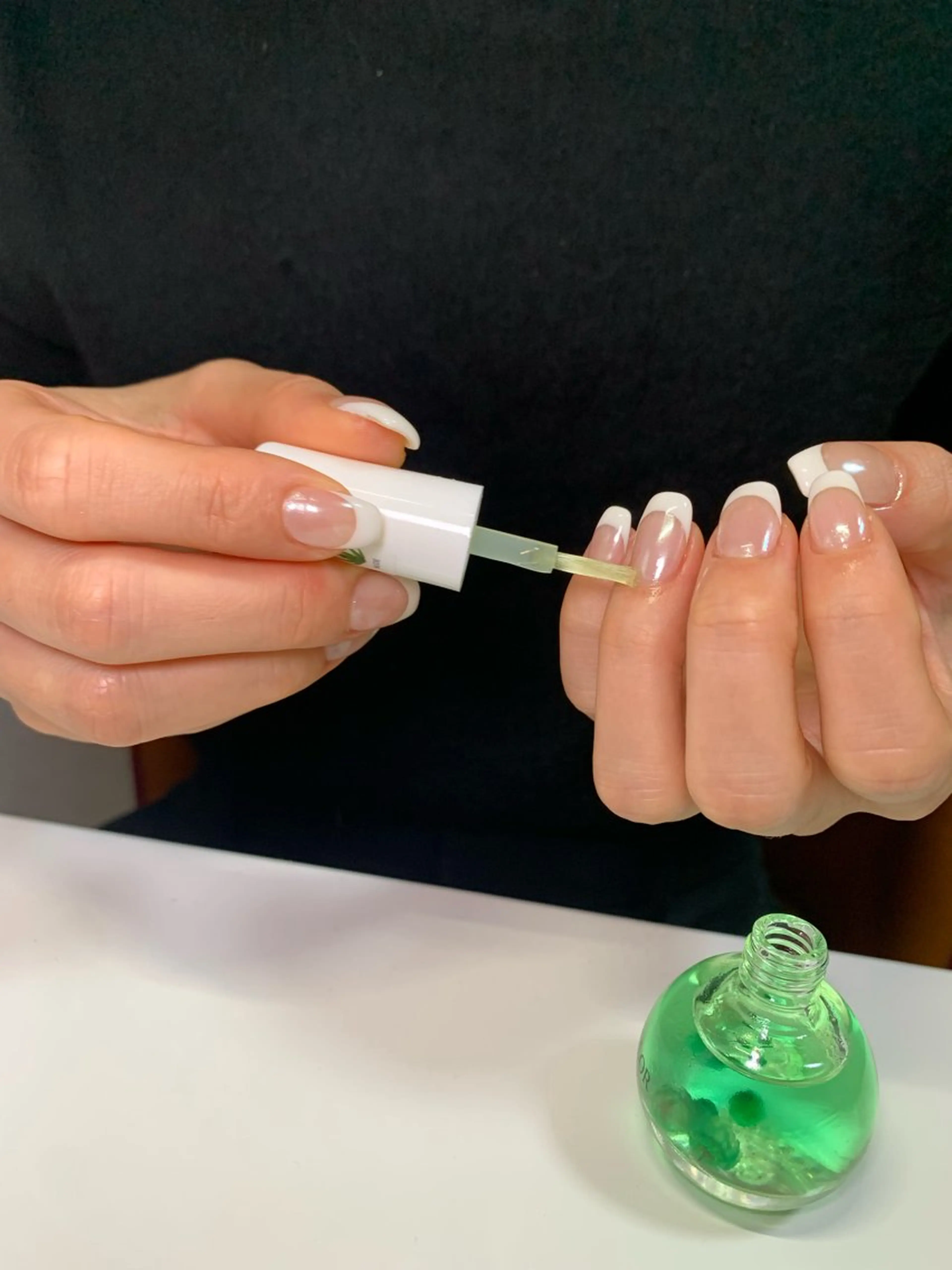 ネイル ハンドネイル ハンドケア Kono Nanamiのネイルデザイン