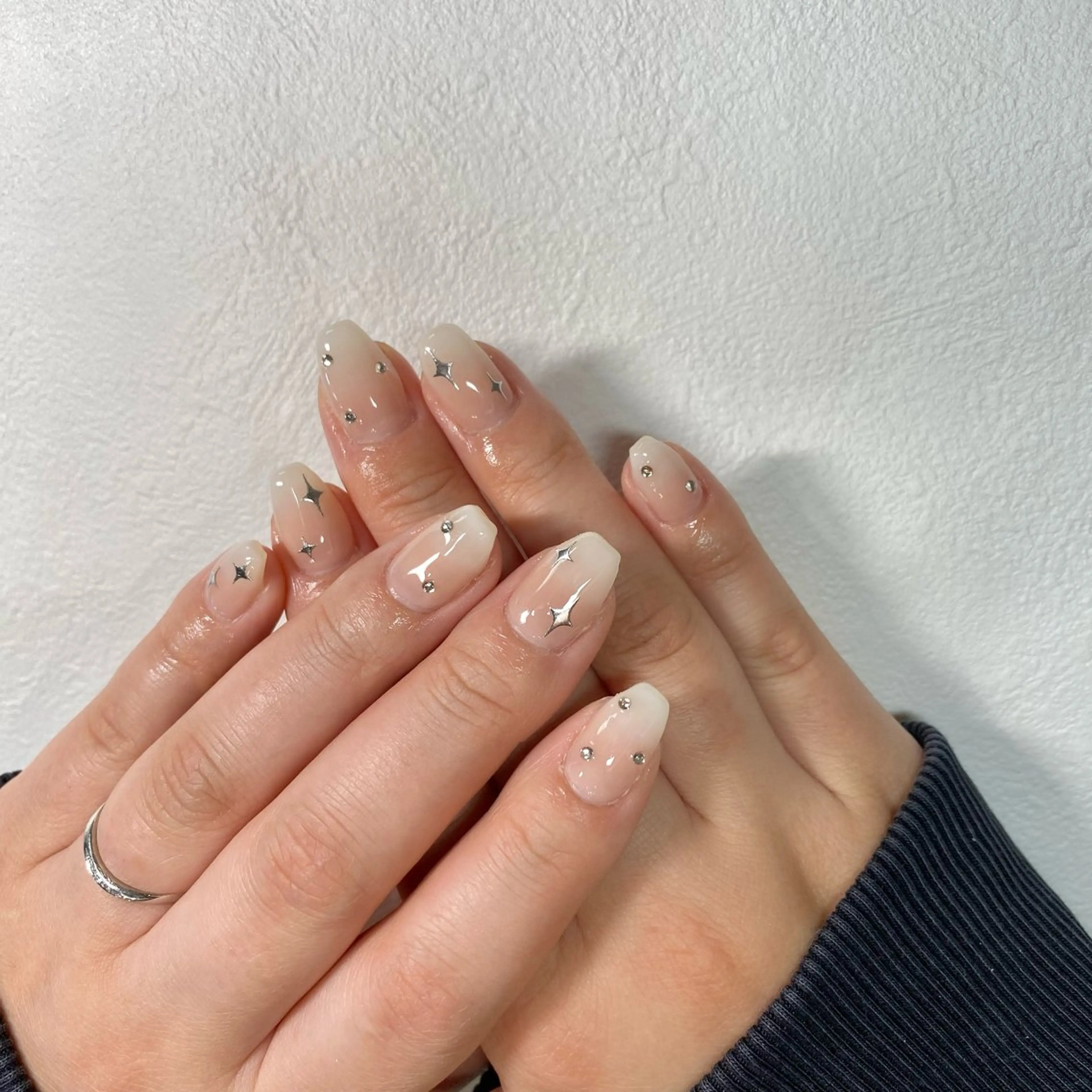 ネイル デコパーツが得意♪ ネイル/眉毛/エステの眉毛・アイブロウイメージ