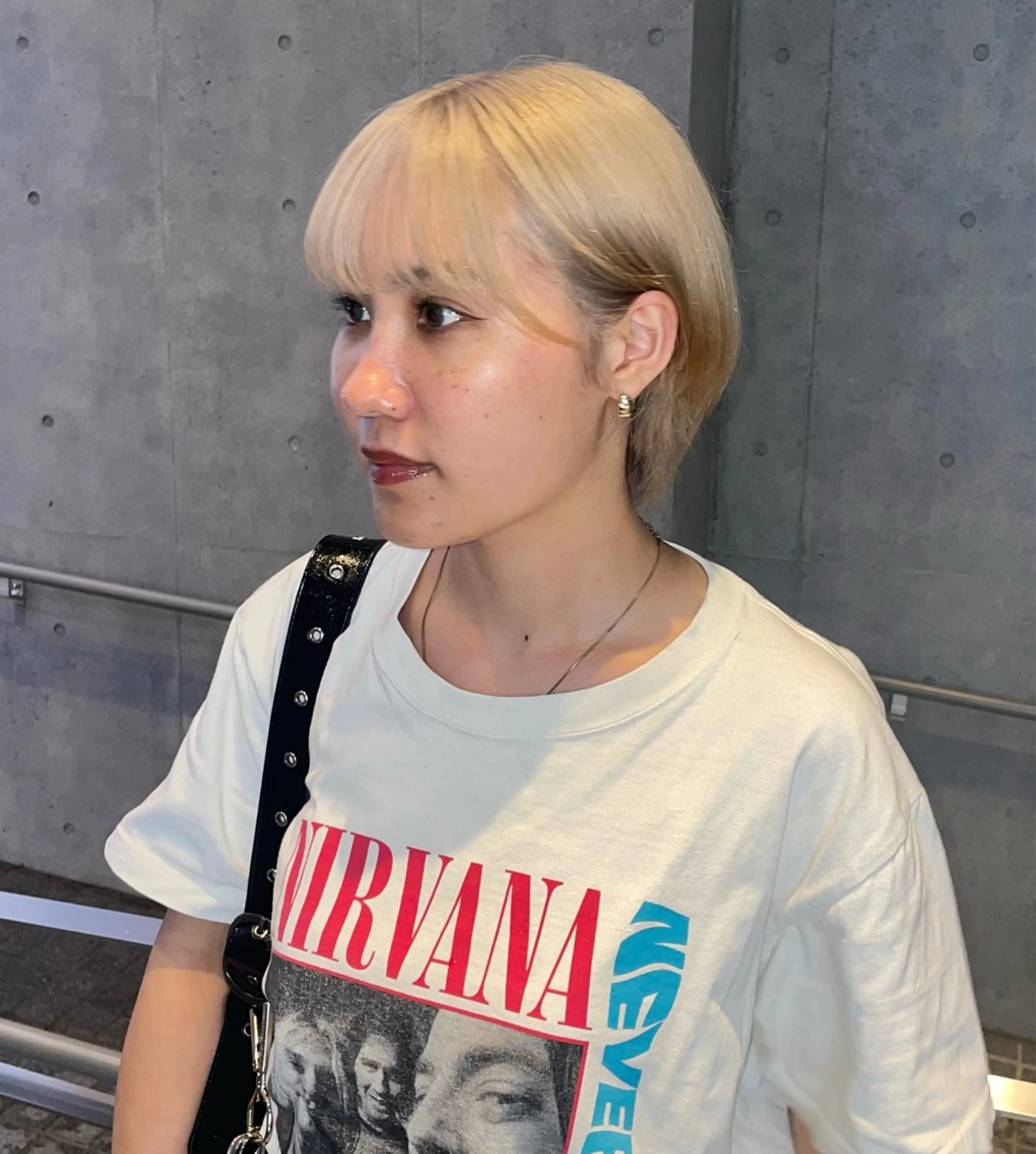 カラー 🌈メンズパーマ🌈 メンズカットアリサのヘアスタイル