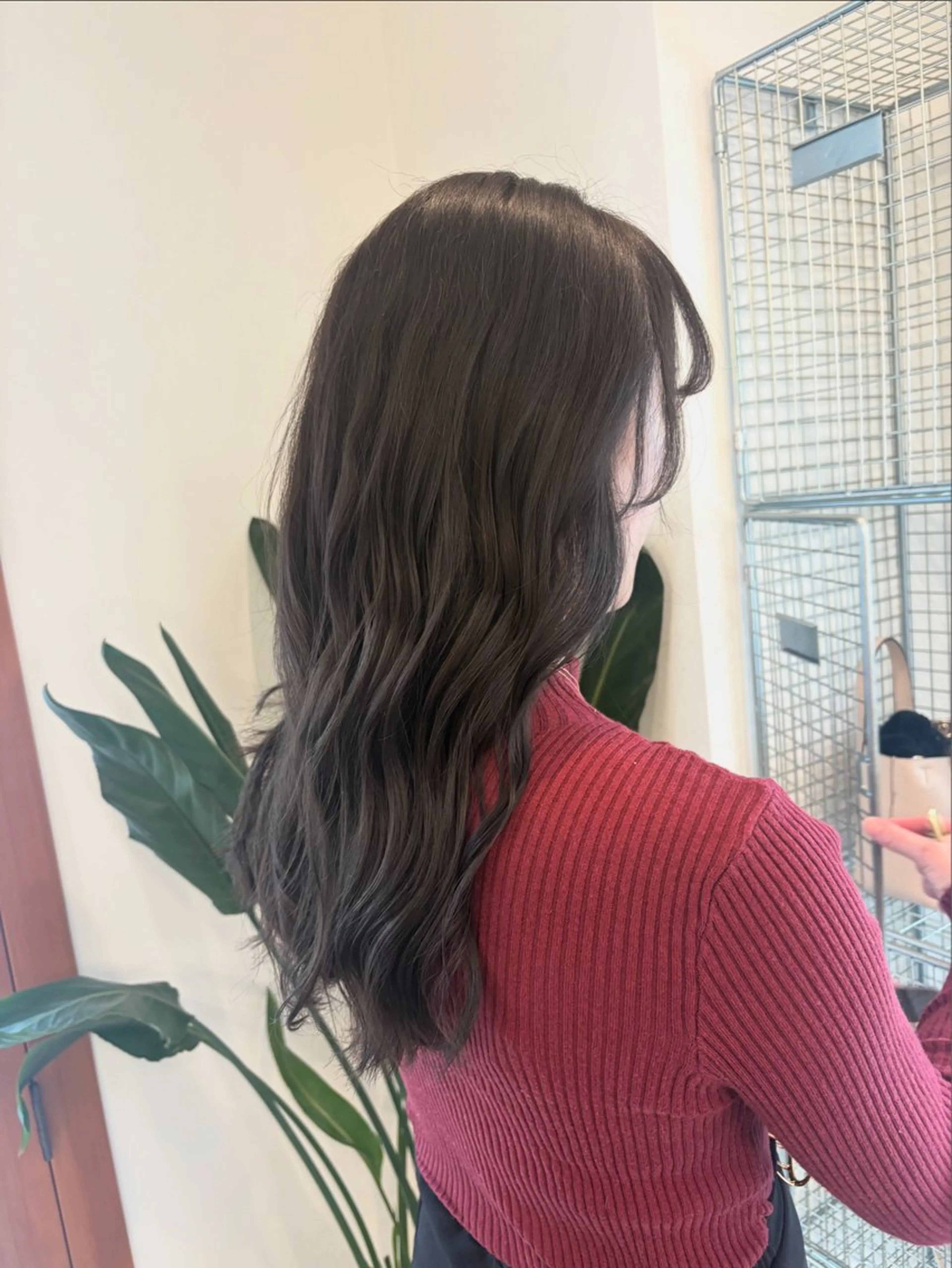 ロング ヘアカラー トリートメント 🫧 ROVER mizuki 🫧のヘアスタイル