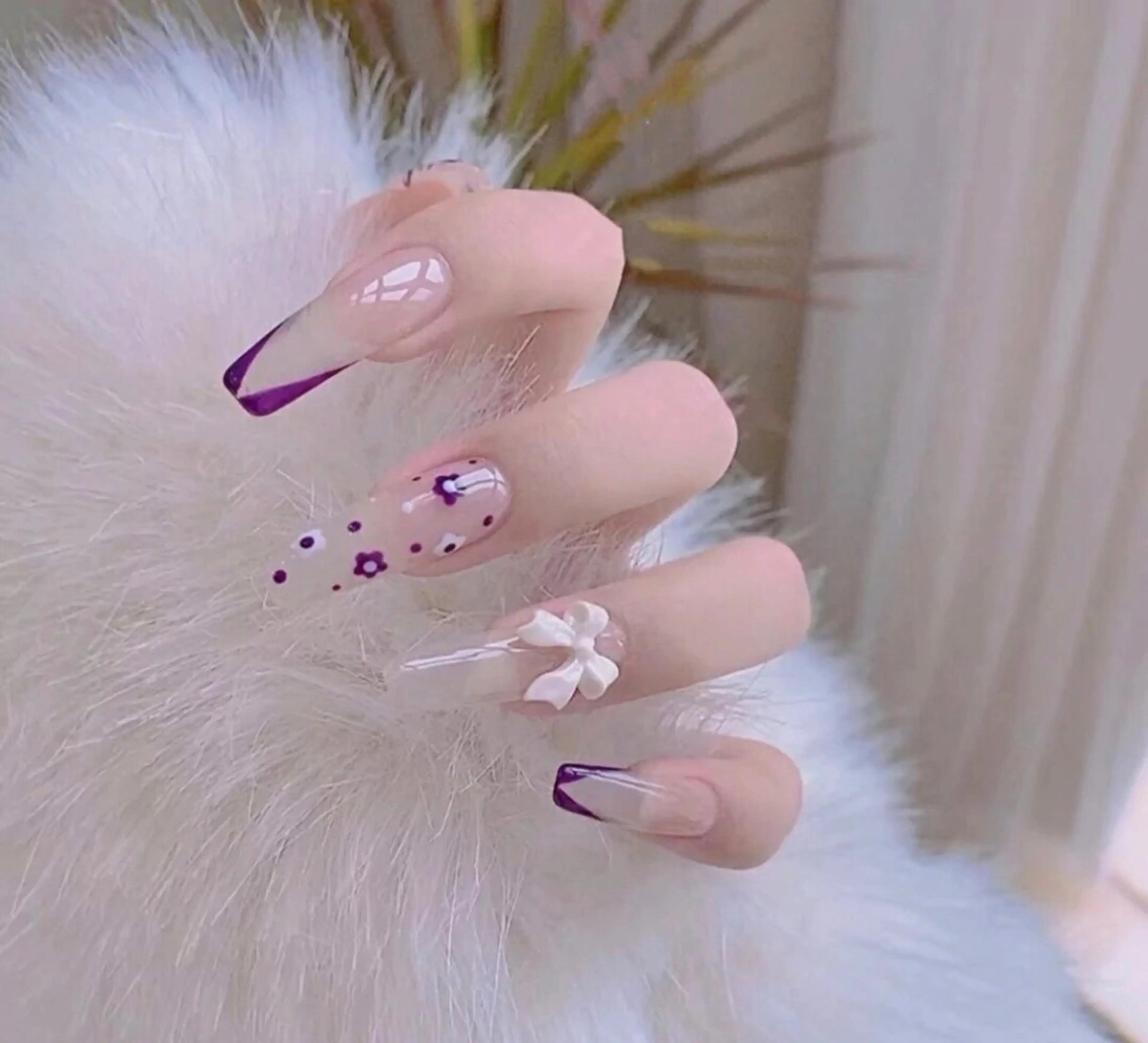 ネイル ハンドネイル Akira nail salonのネイルデザイン