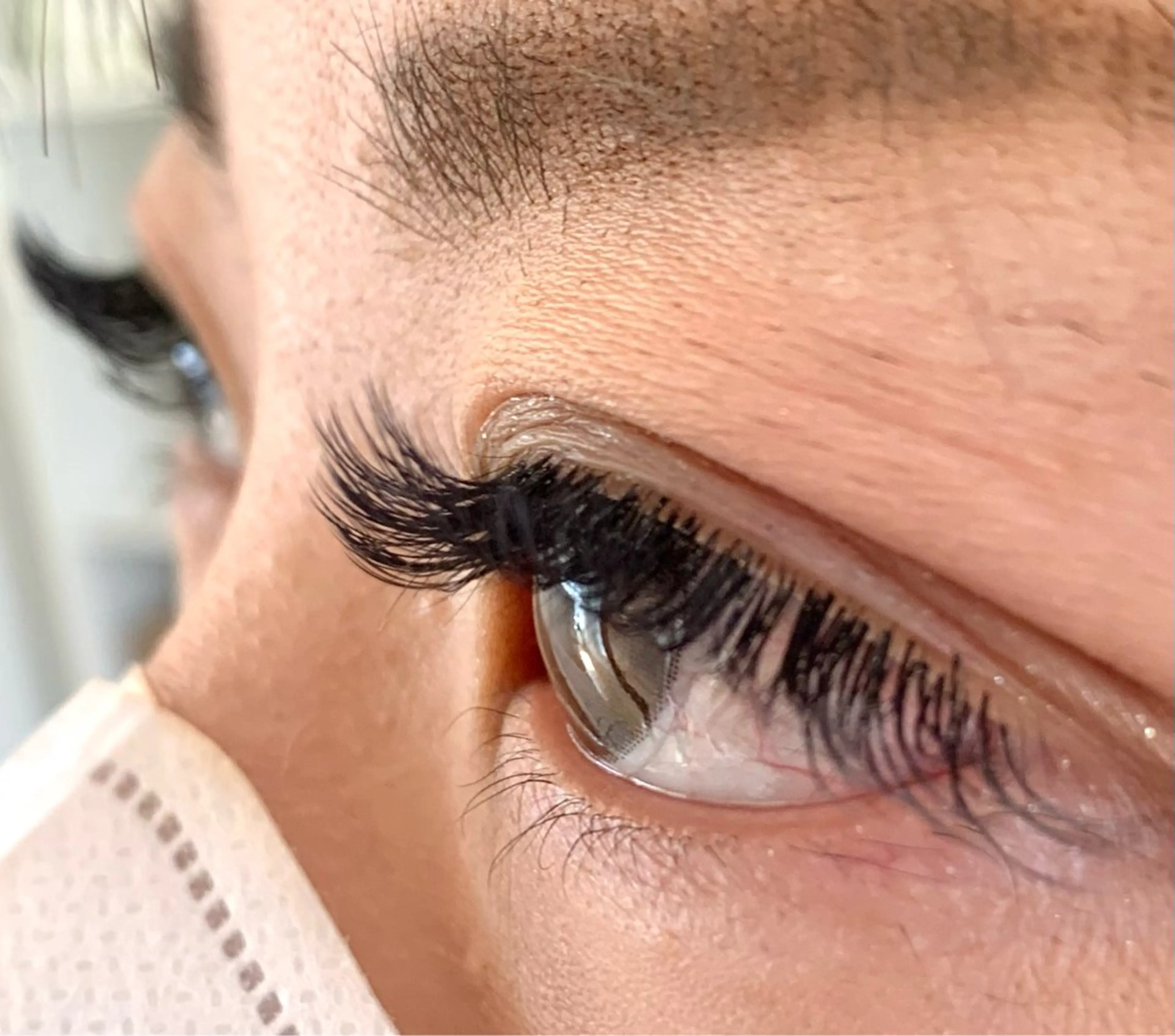 マツエク・マツパ spell eyelashのマツエク・マツパデザイン