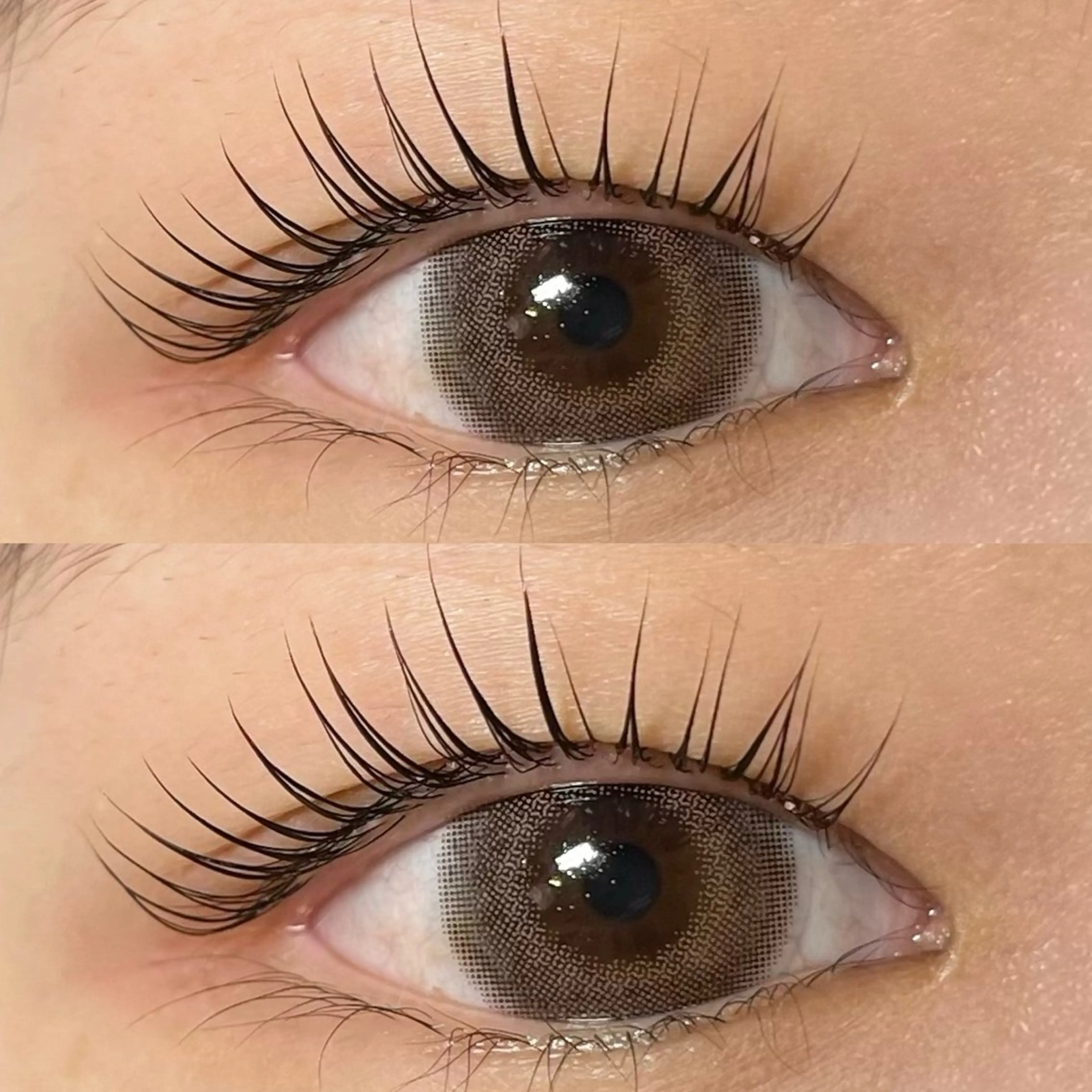 パリジェンヌラッシュリフト (トリートメント付き)の写真