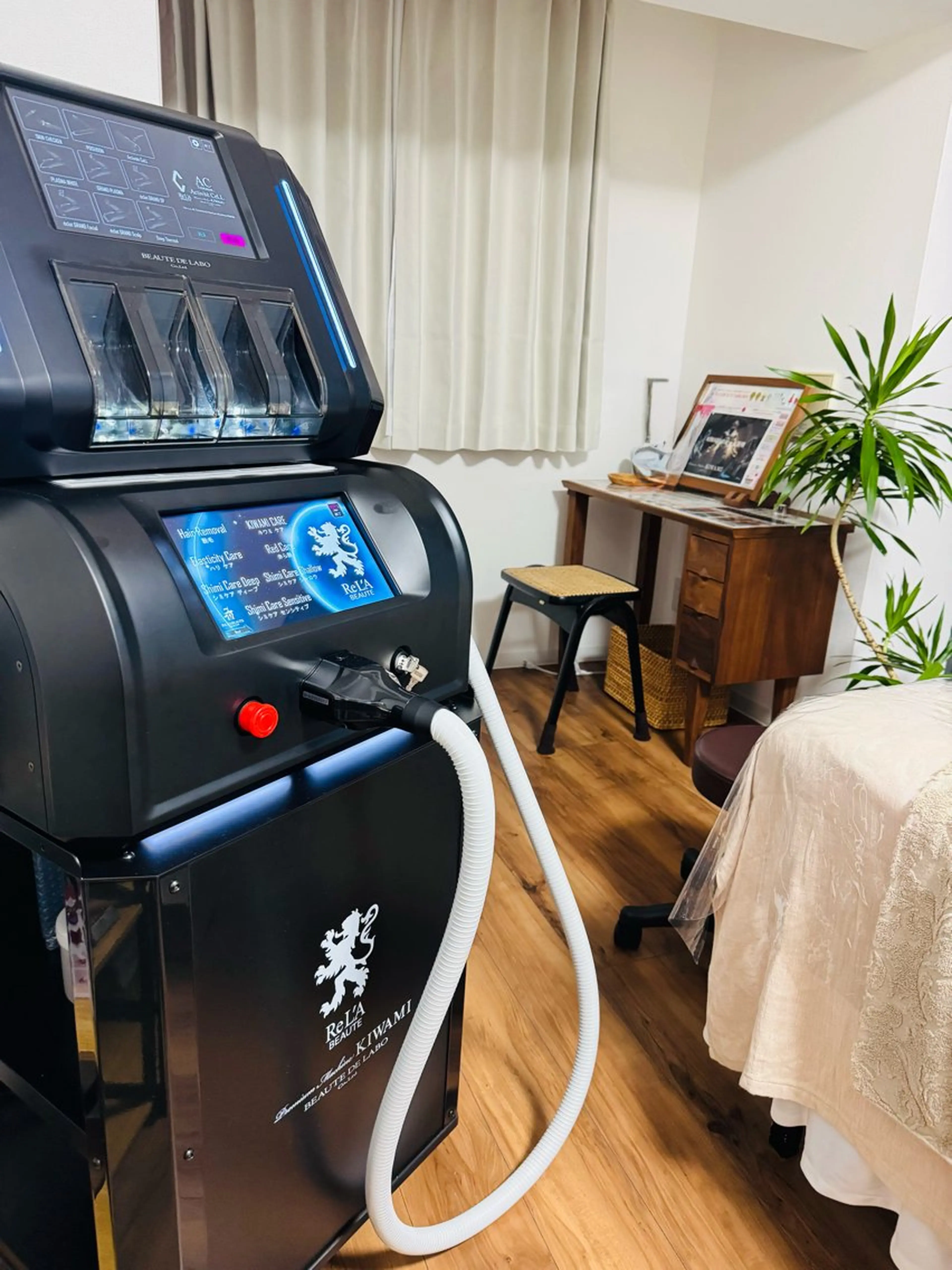 ReCell 肌管理のエステ・リラクイメージ