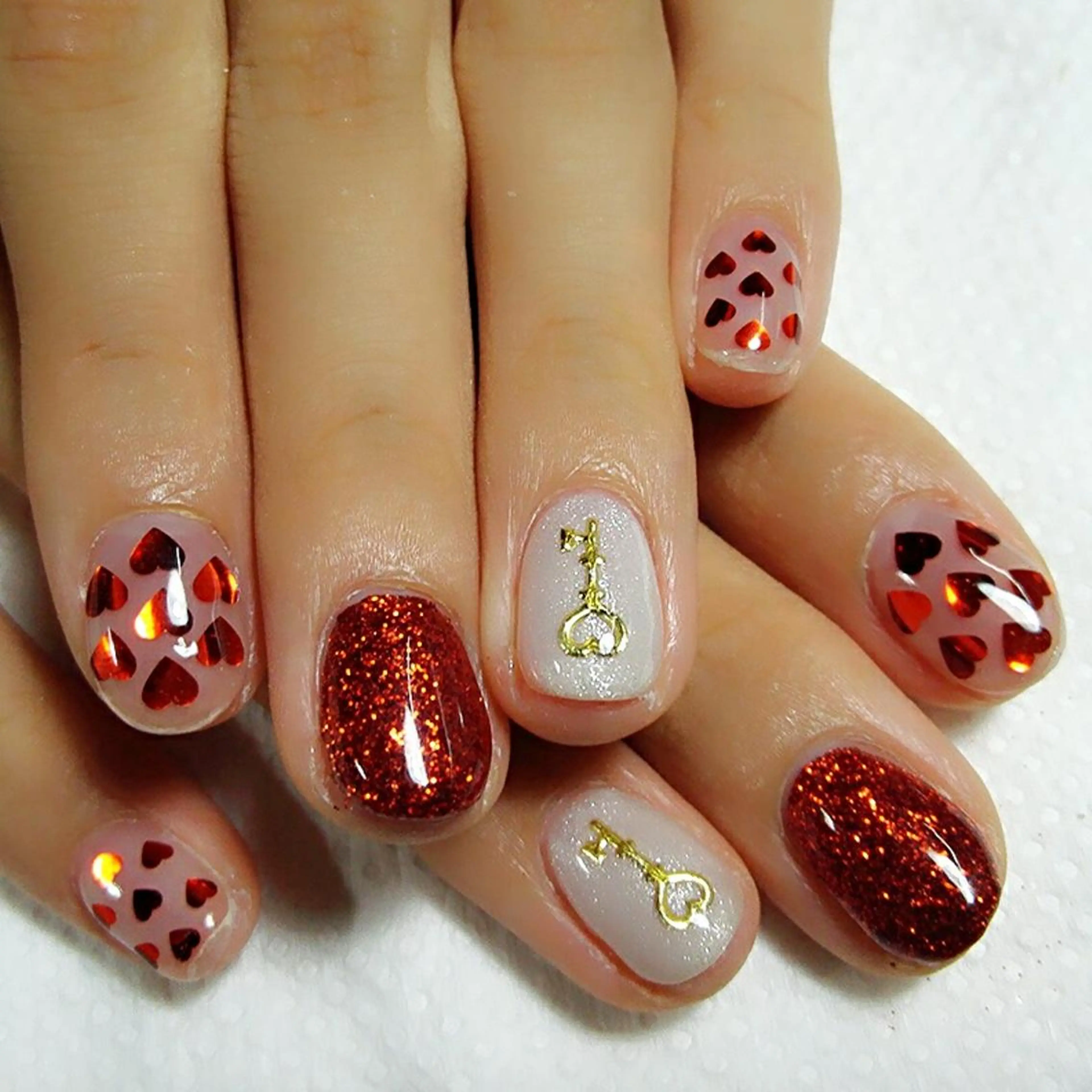 ネイル nail myuu【ネイルミュー】所属・nail myuu 【ネイルミュー】のネイルデザイン