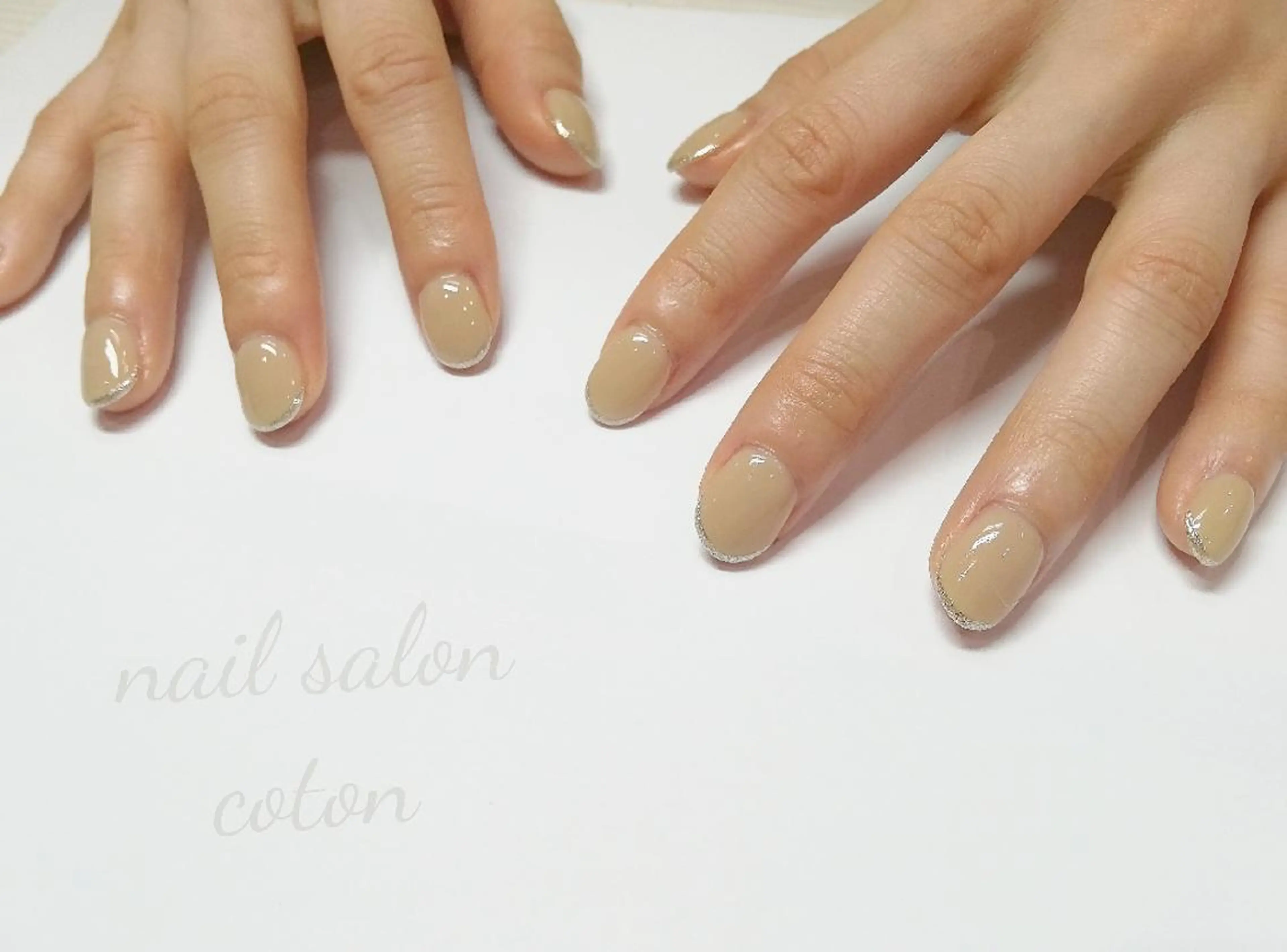 ネイル 🥀ネイルサロン cotonコトン🥀のネイルデザイン
