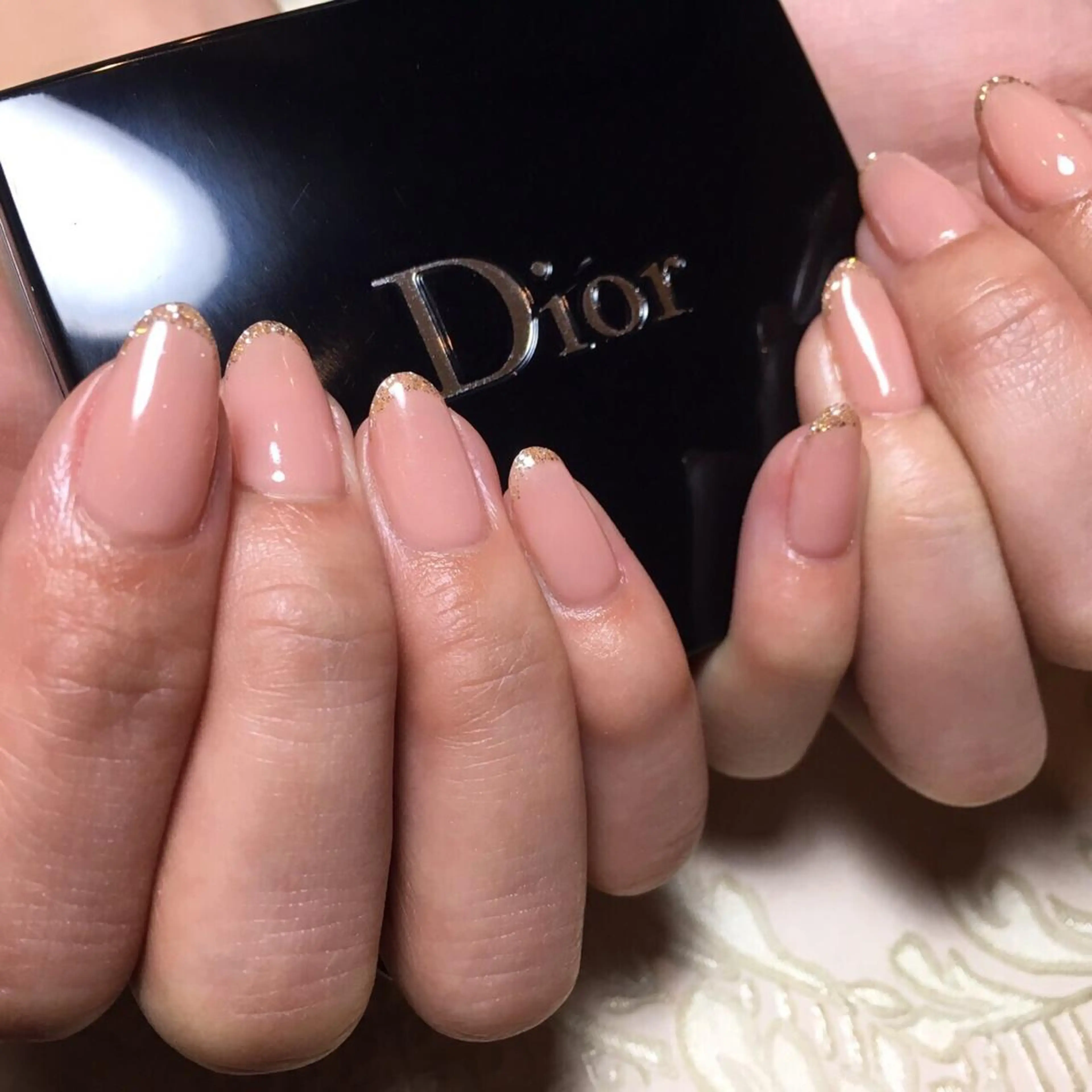 ネイル ハンドネイル 高山 歩美のネイルデザイン