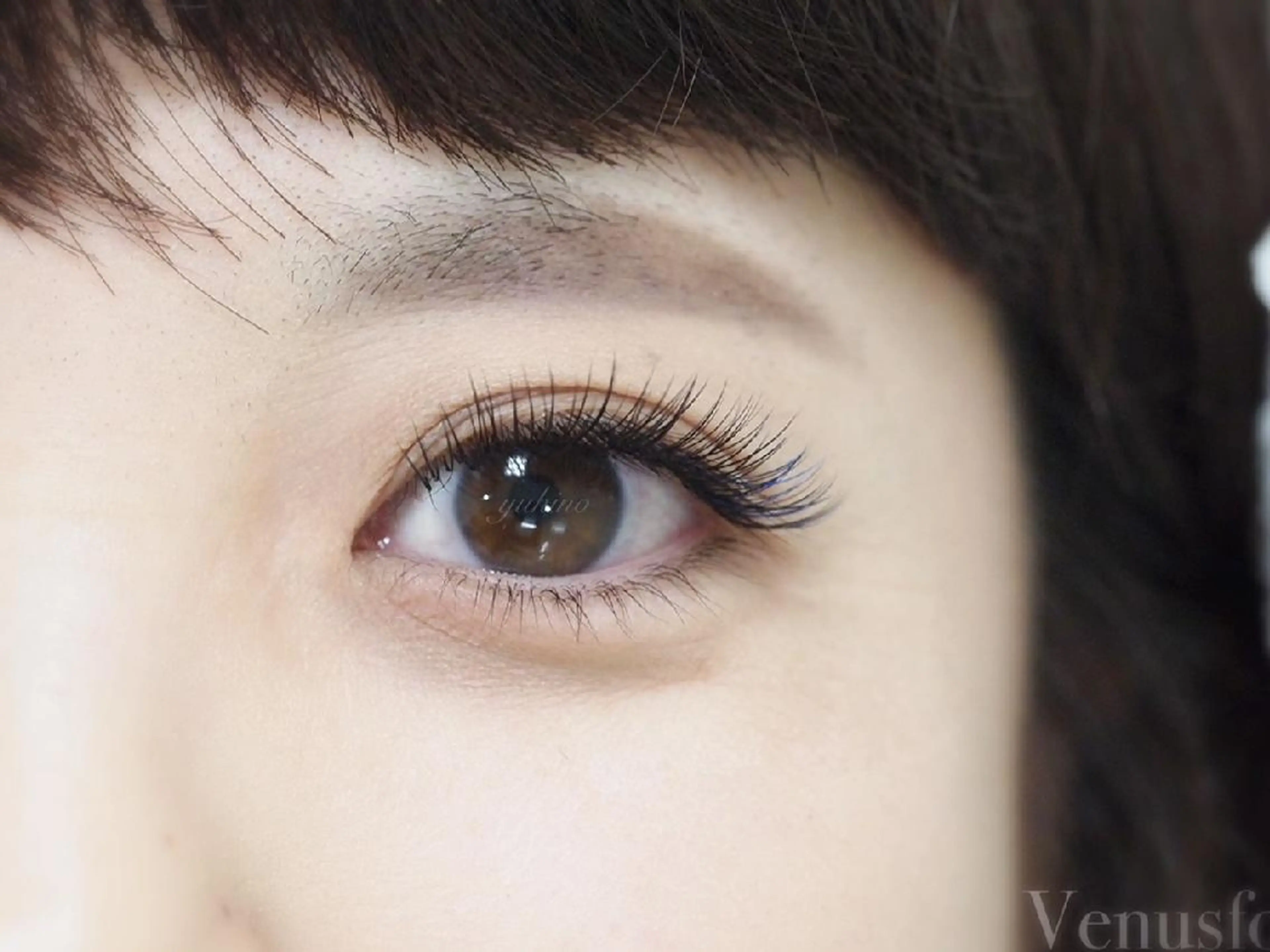 マツエク・マツパ ビーナスフォート 横川駅前店のマツエク・マツパデザイン