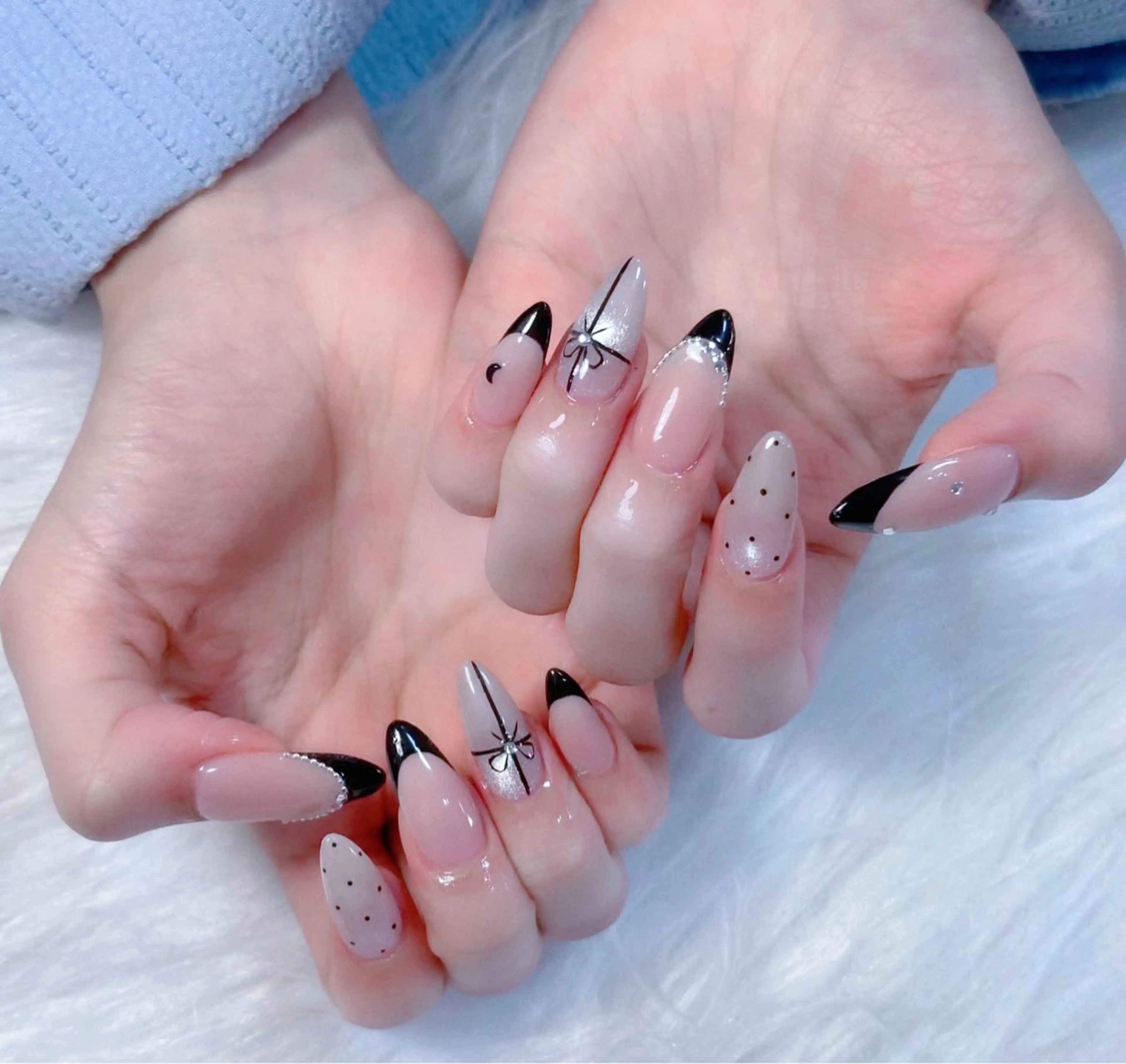 ネイル ハンドネイル HanaNail Salonのネイルデザイン