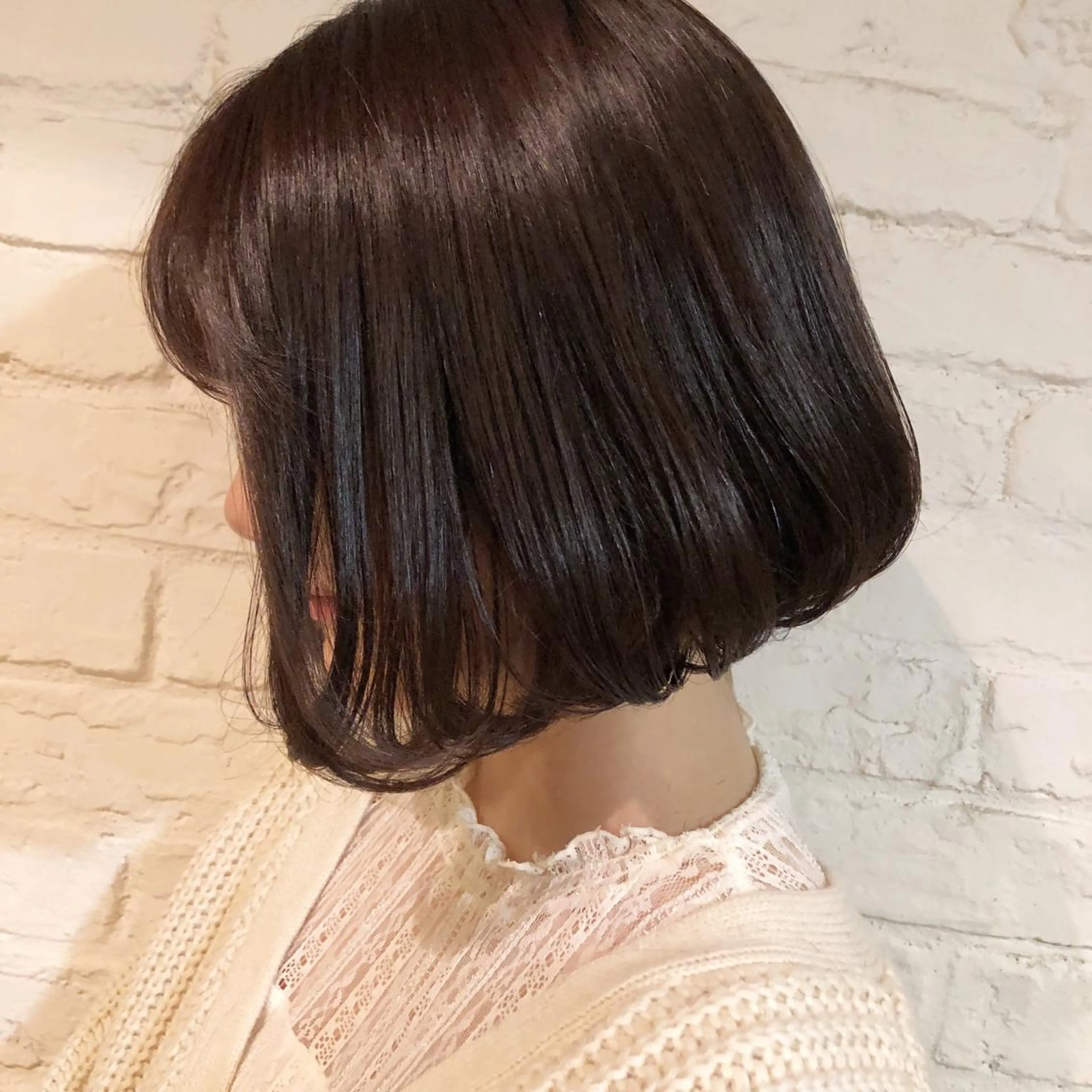 ショート 吉川 愛美李のヘアスタイル