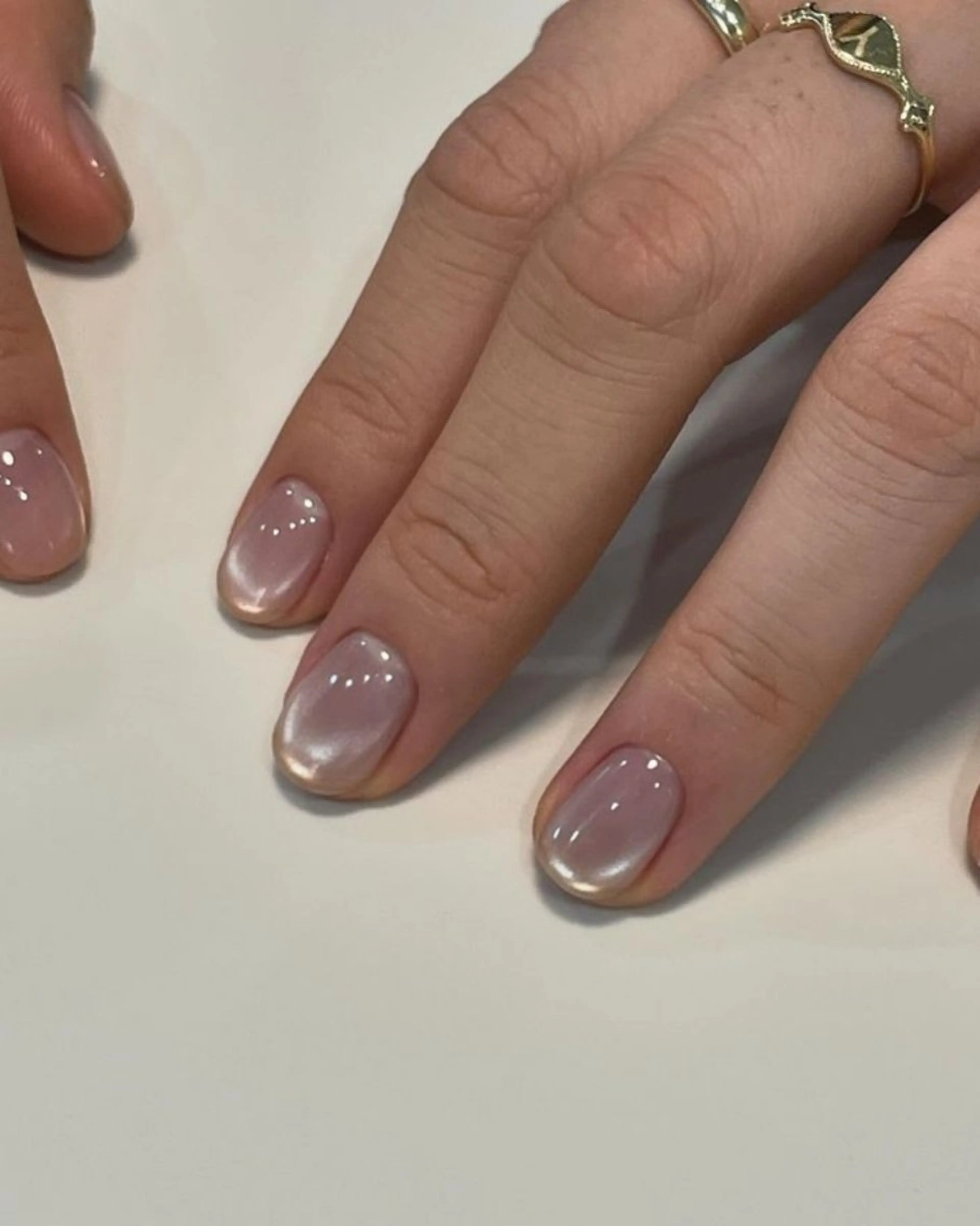 ネイル マグネットネイル HerNails  Yokosukaのネイルデザイン
