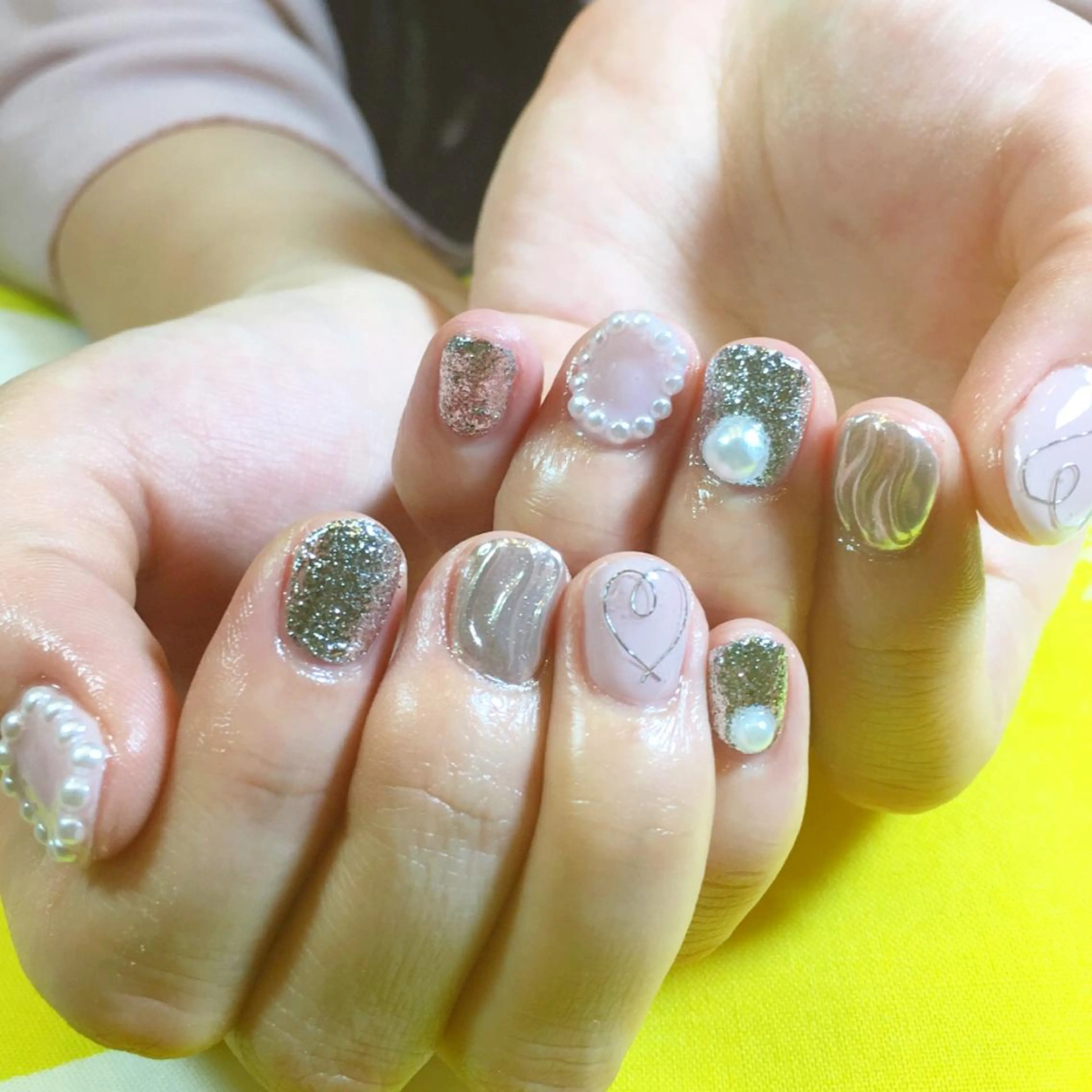 ネイル MISAKO nailのネイルデザイン