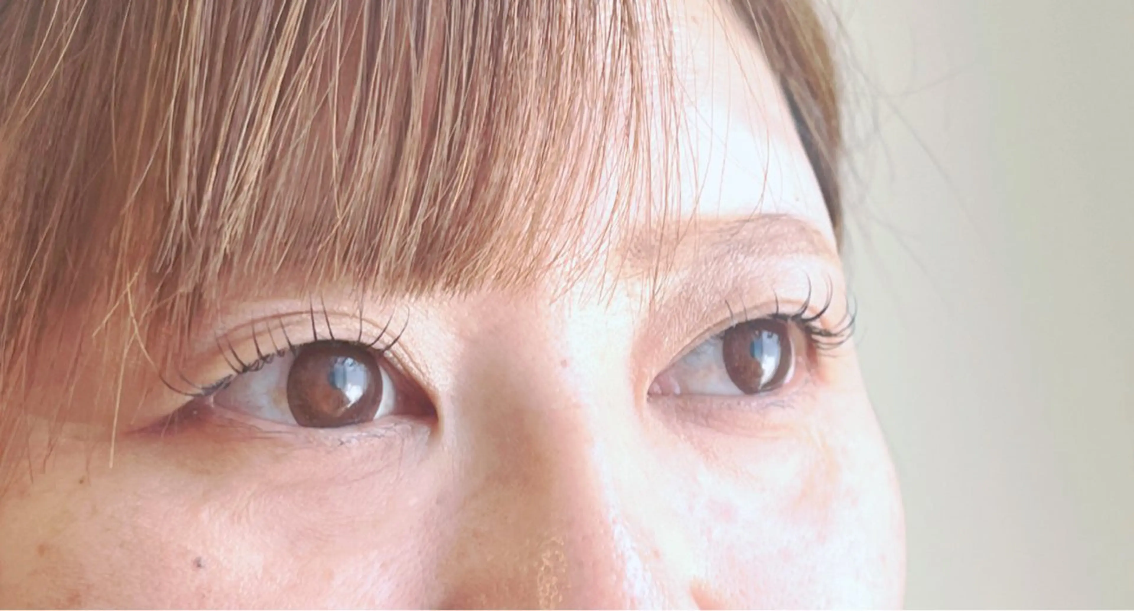 リピーター様フラットマットラッシュ付け放題オフ込み(時間本数無制限)コーティング付き(次回ご予約で¥500オフ)の写真