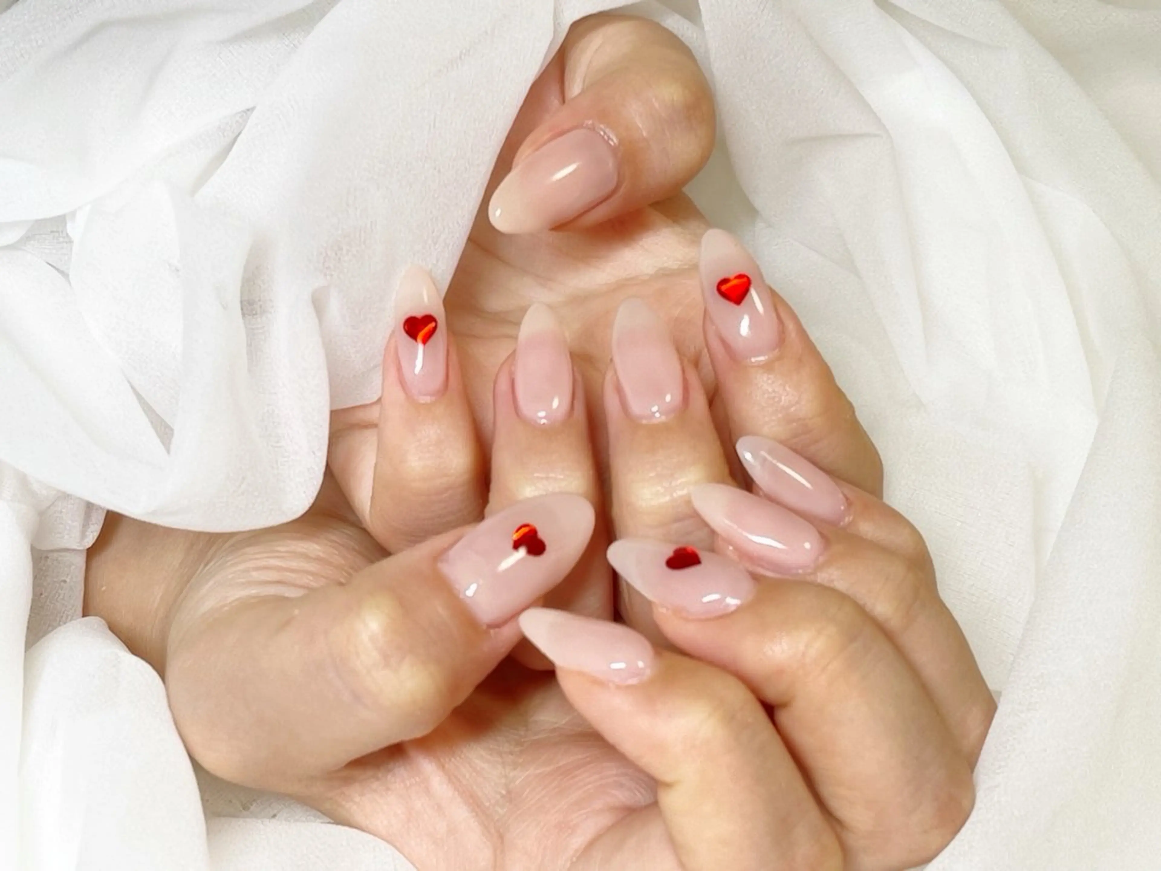 ネイル アンジュ Yuriのネイルデザイン