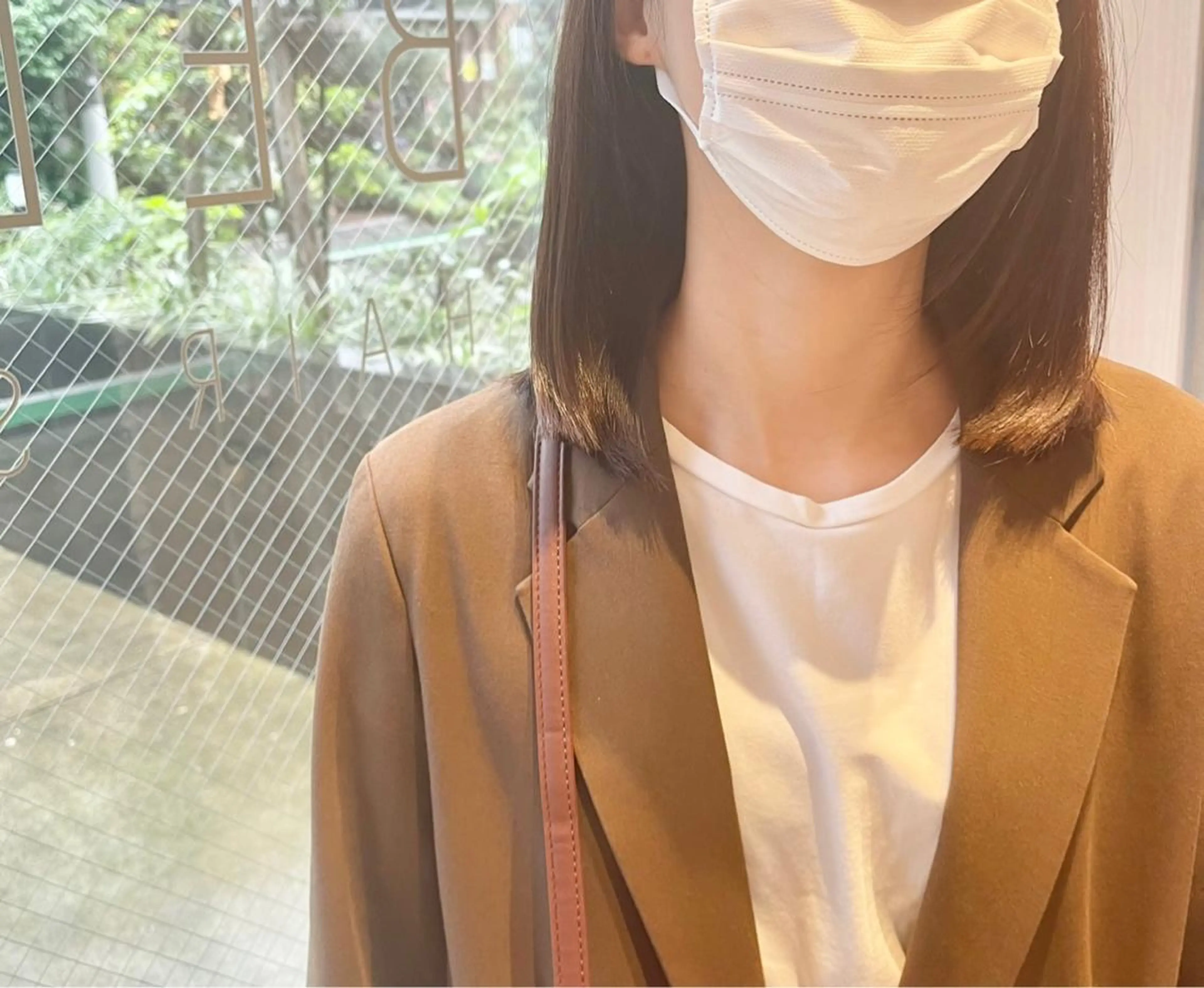 ショート カラー パーマ ヘアアレンジ 高井瑠華🌼 ストカールカット特化のヘアスタイル