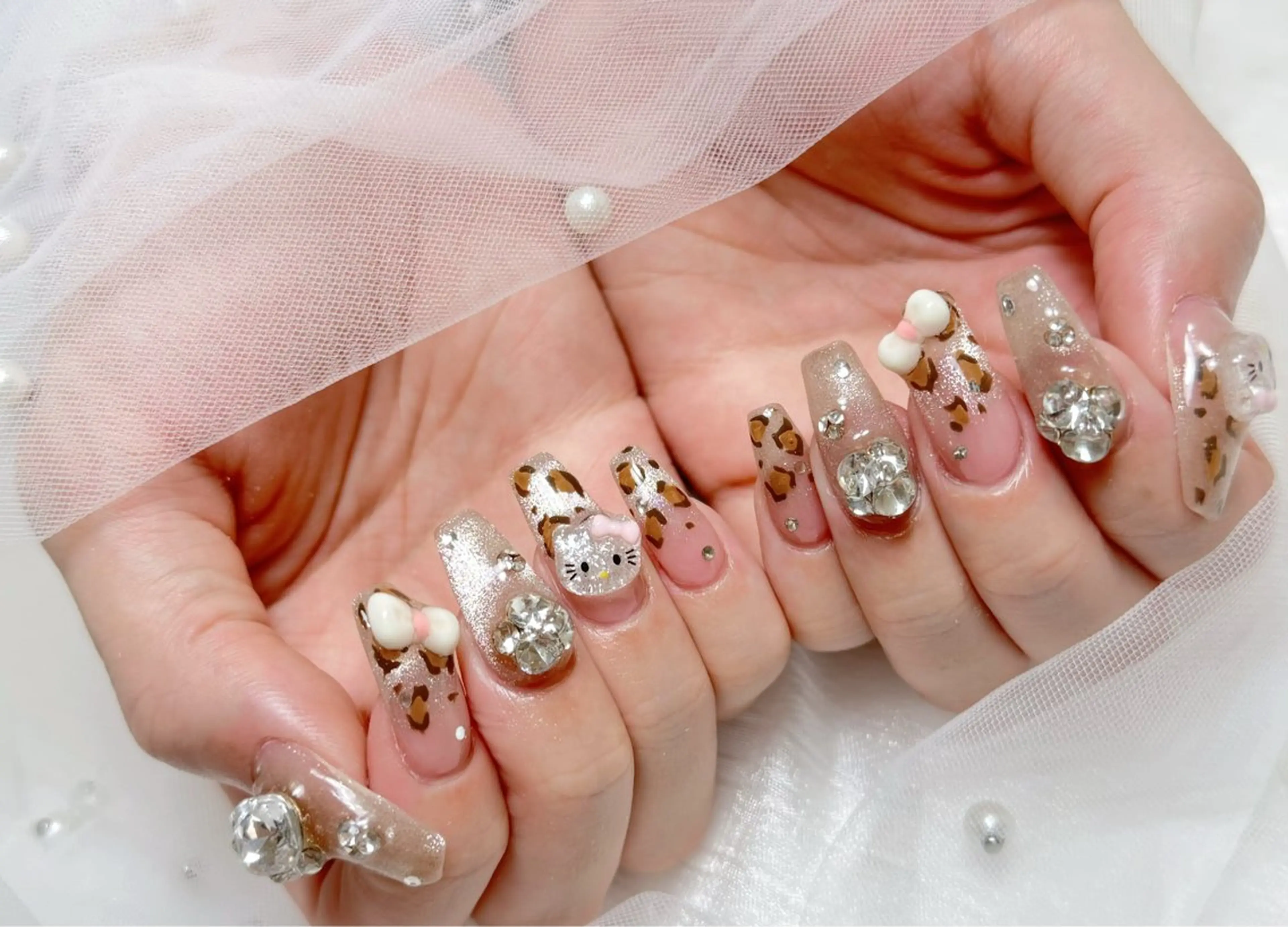 ネイル Mint NAILSALONのネイルデザイン