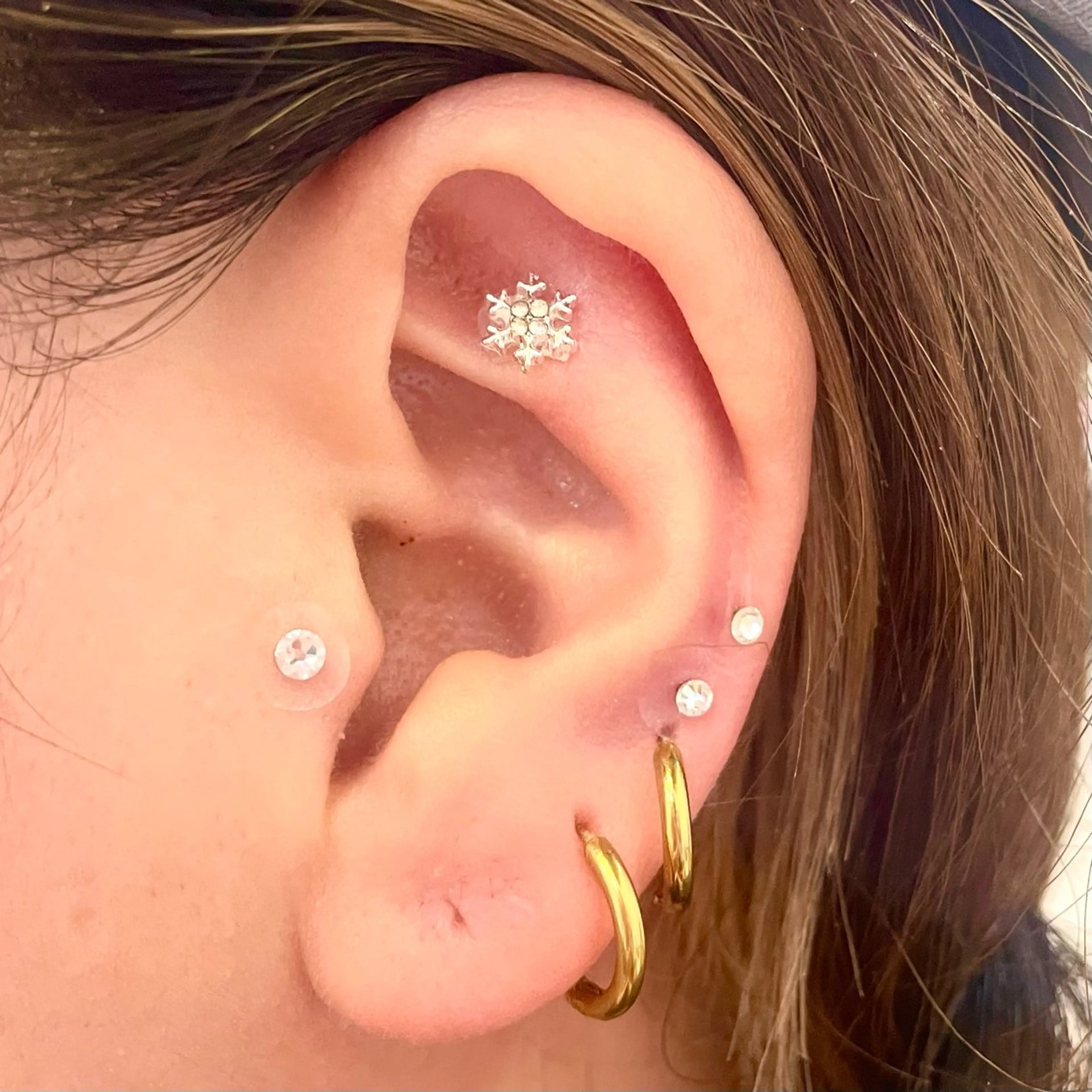 hina🌷/re- born新鎌ヶ谷のマツエク・マツパデザイン